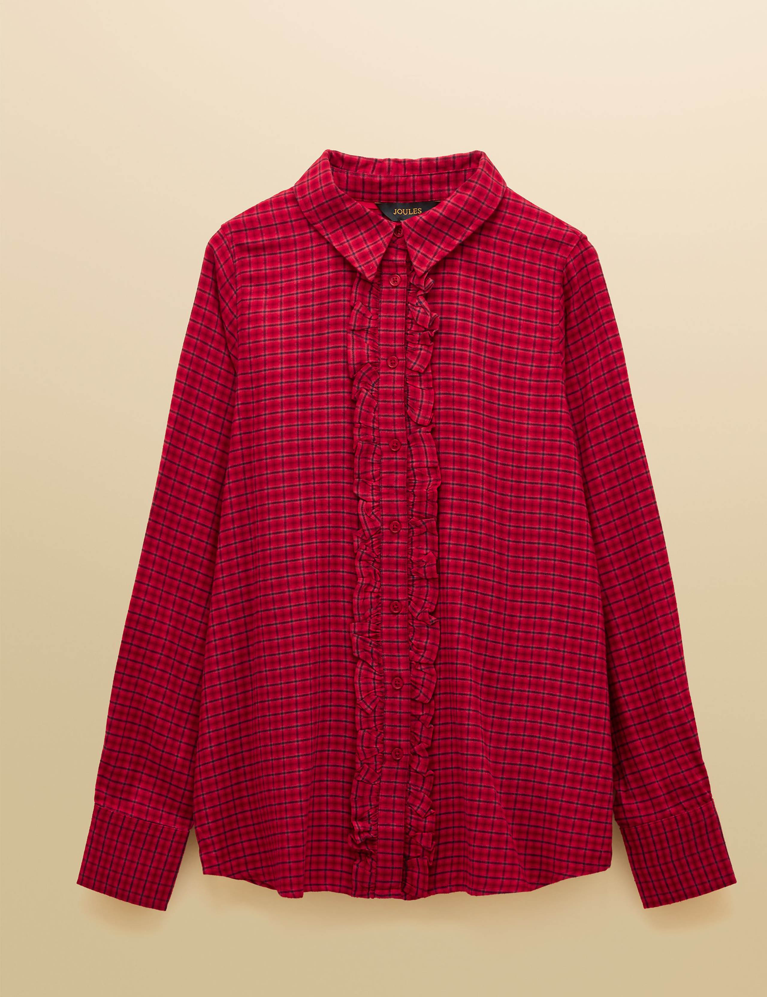 Brushed Checked Shirt 2 of 8