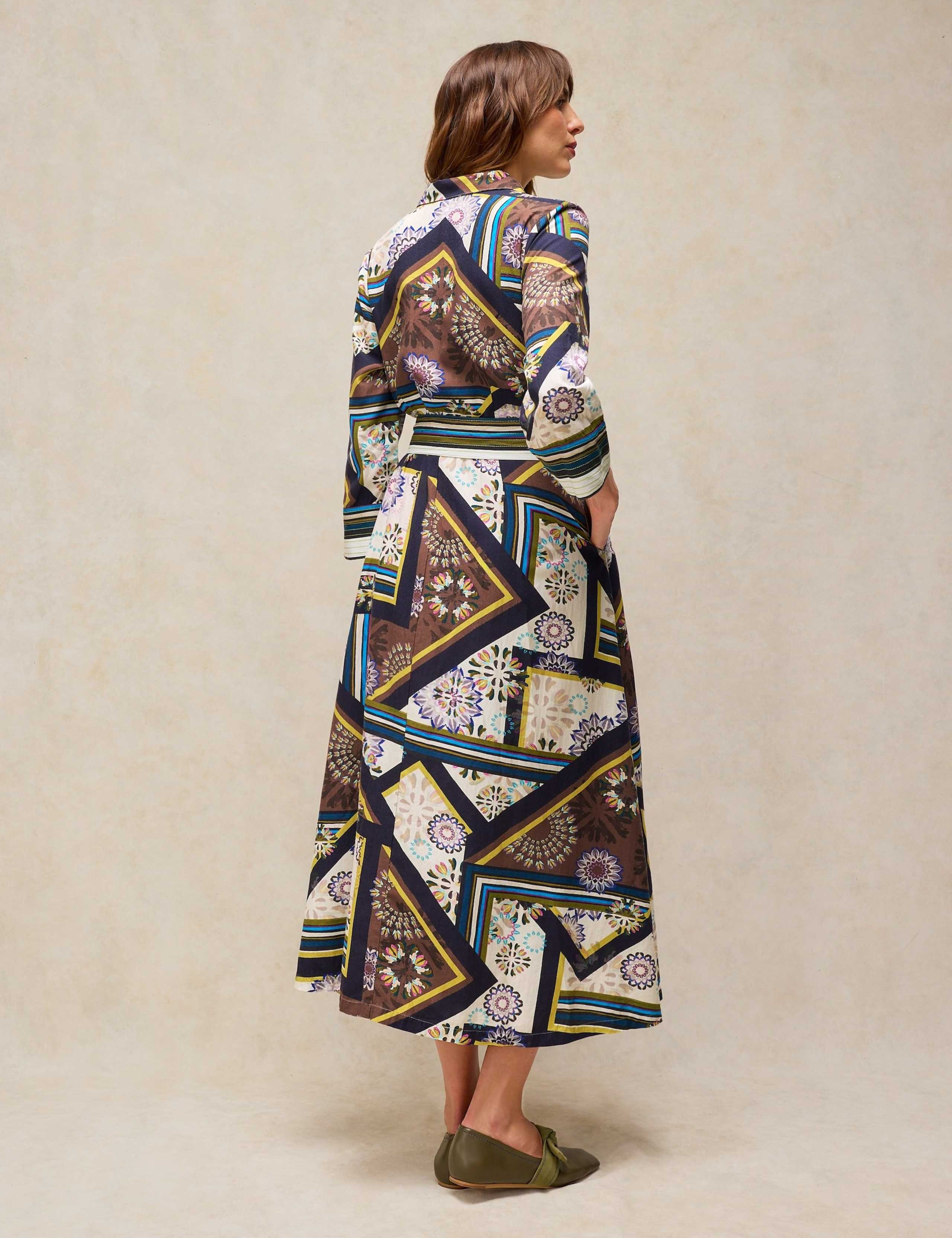 Soma Midi Shirt Dress 3 of 6