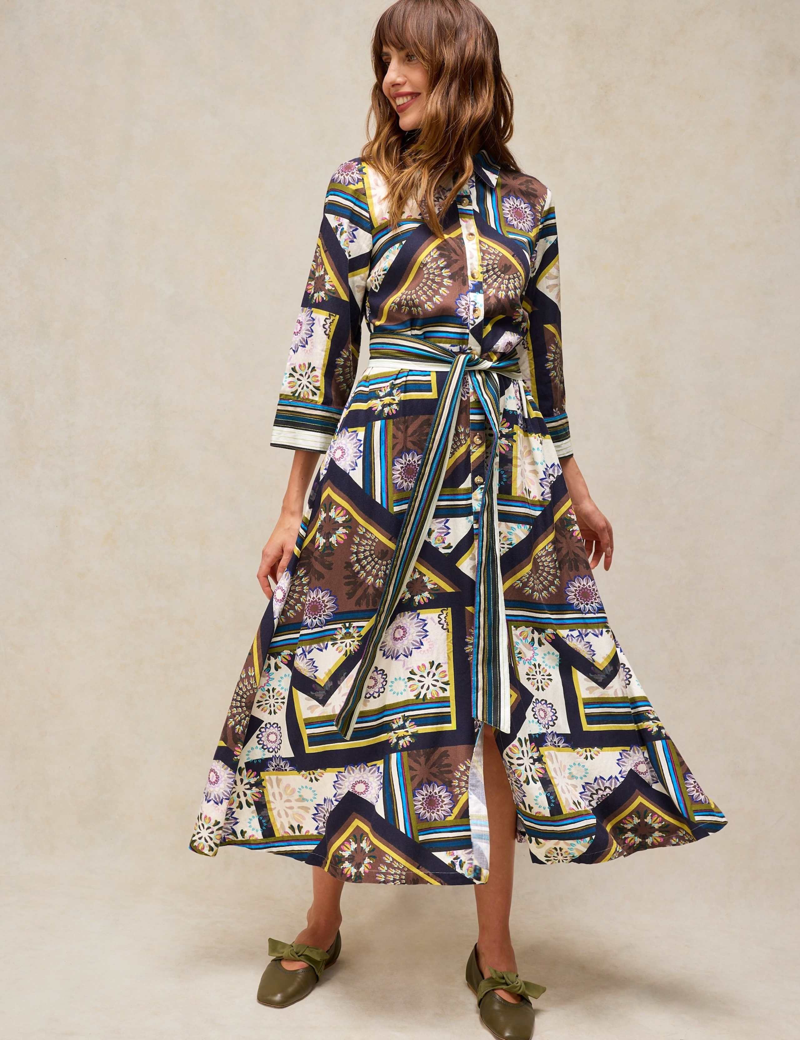 Soma Midi Shirt Dress 4 of 6