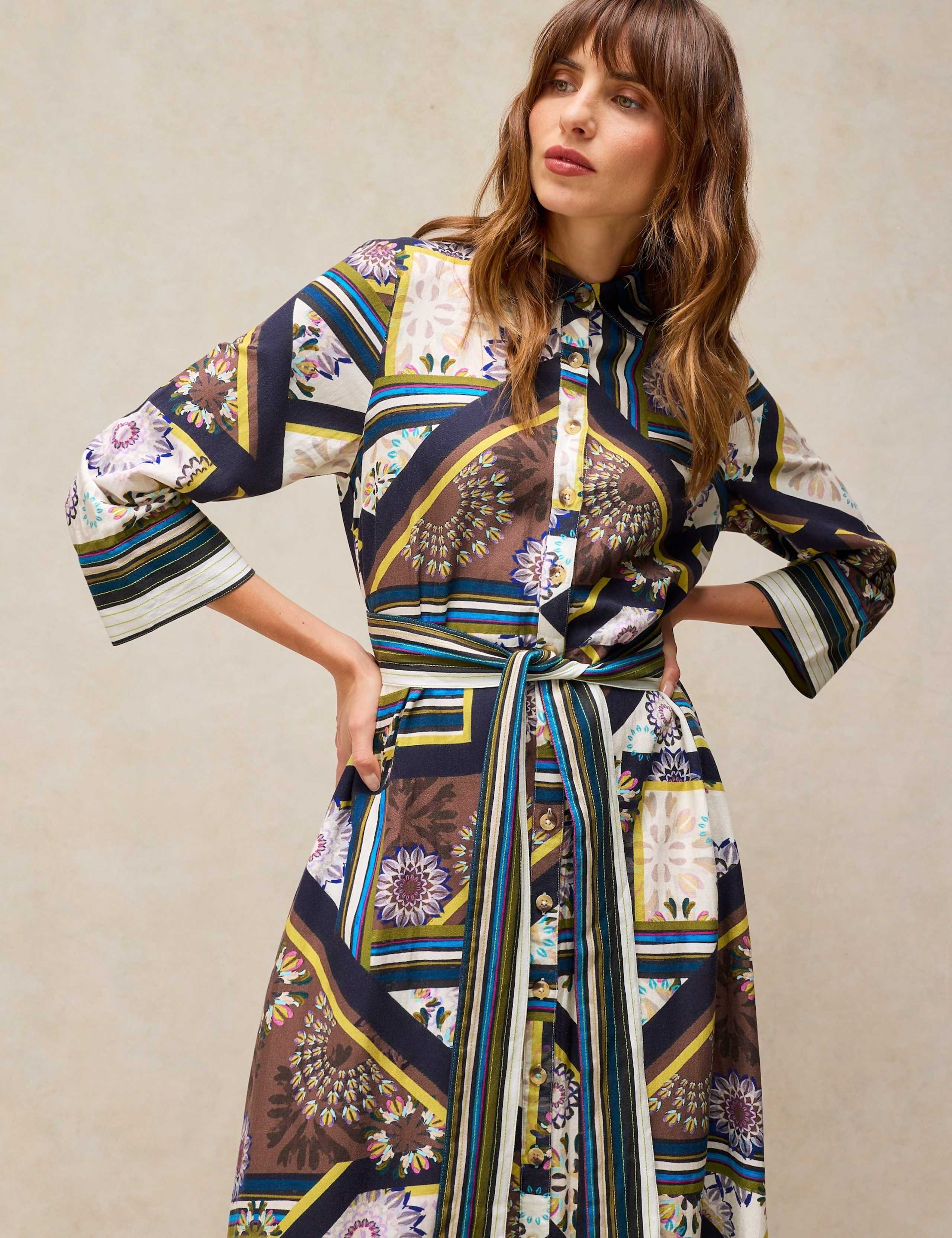 Soma Midi Shirt Dress 5 of 6