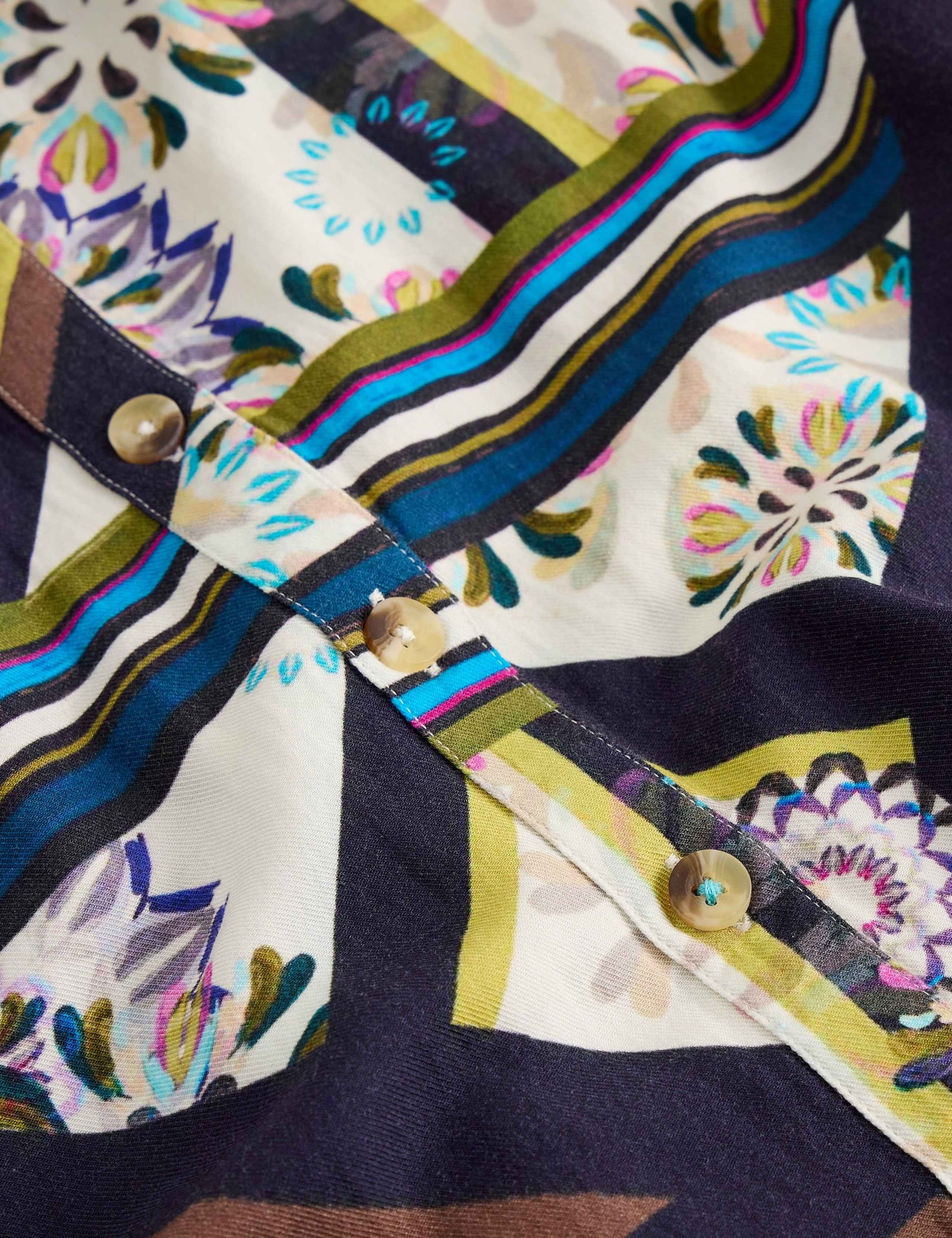 Soma Midi Shirt Dress 6 of 6