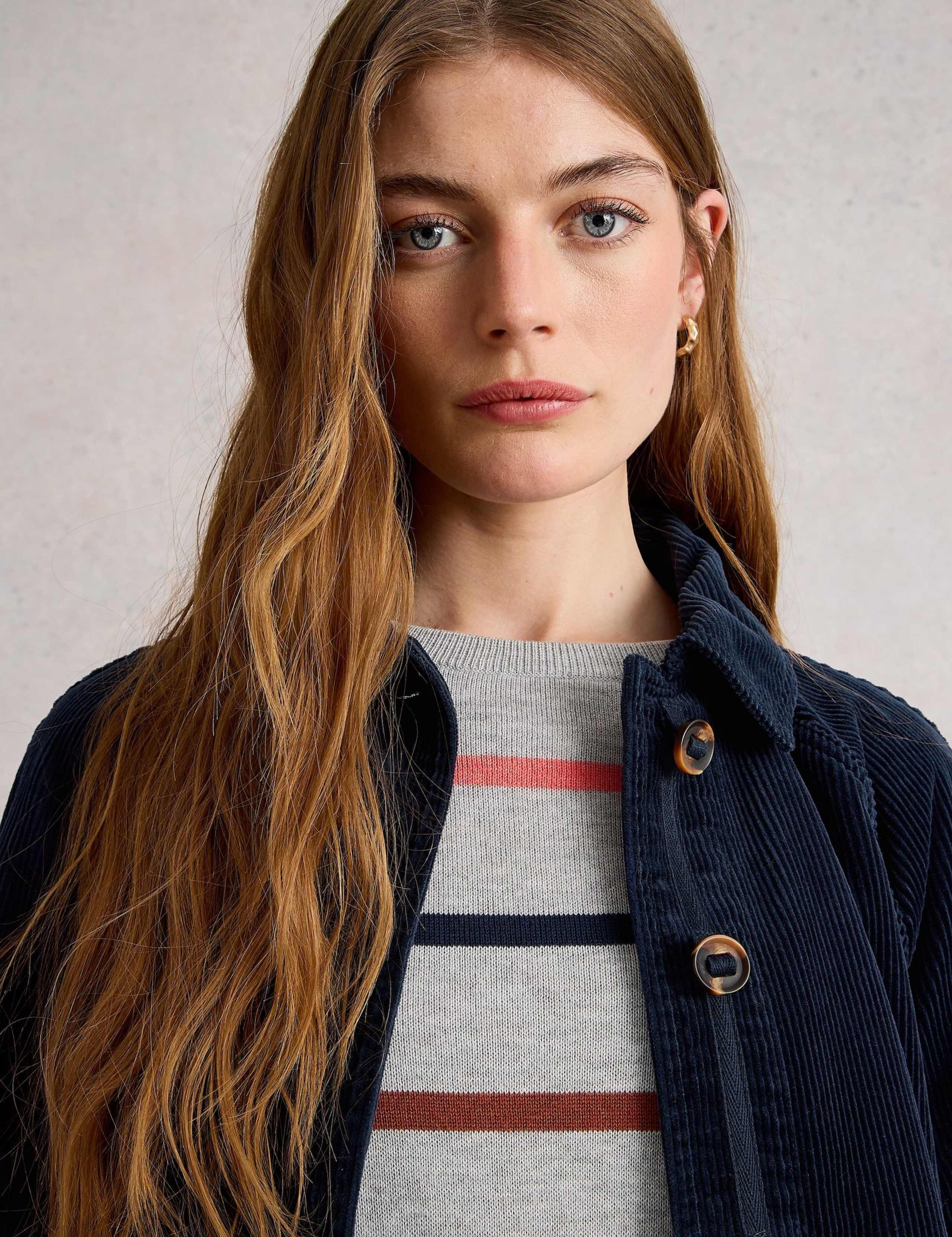 Cotton Rich Cord Jacket 3 of 6