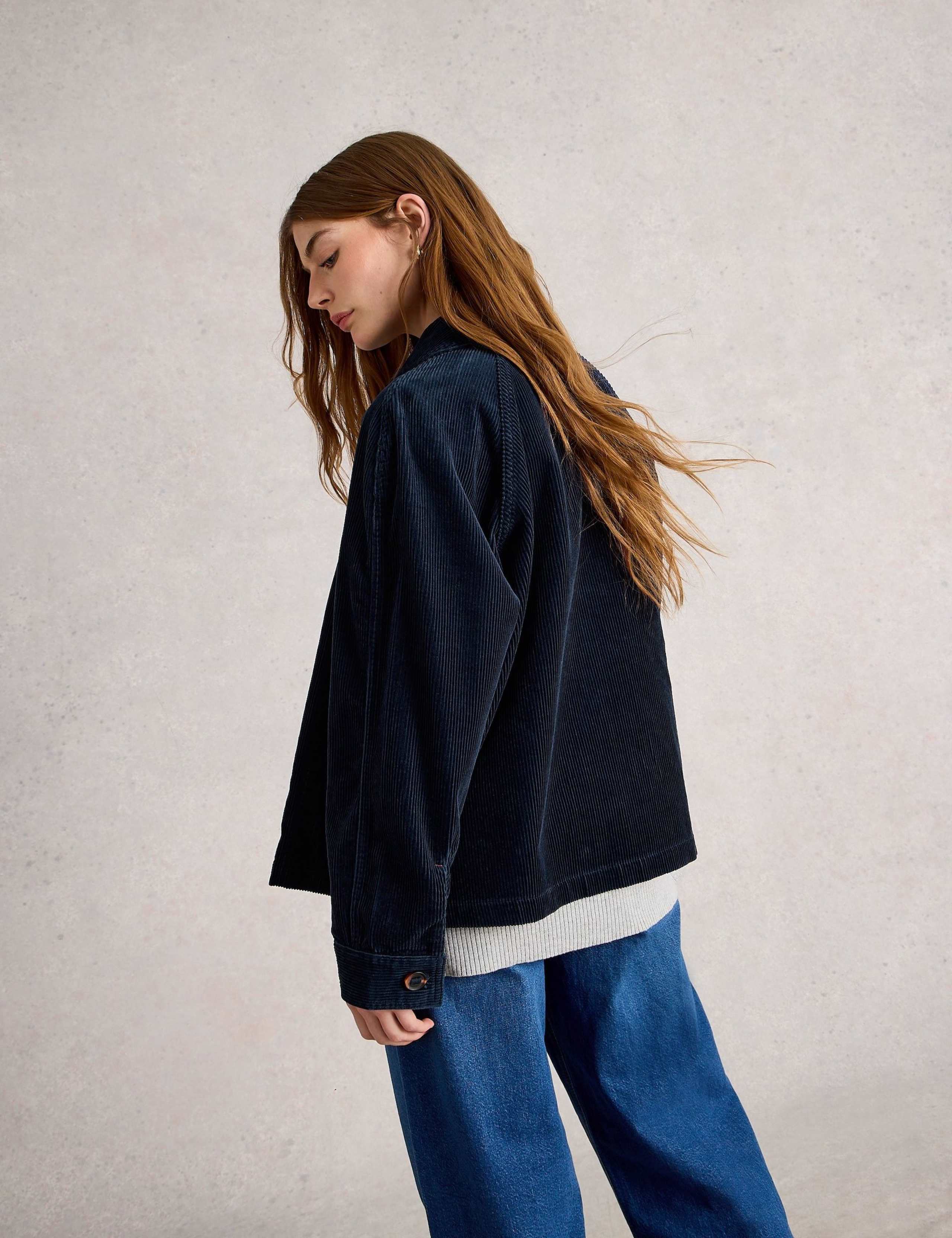 Cotton Rich Cord Jacket 4 of 6