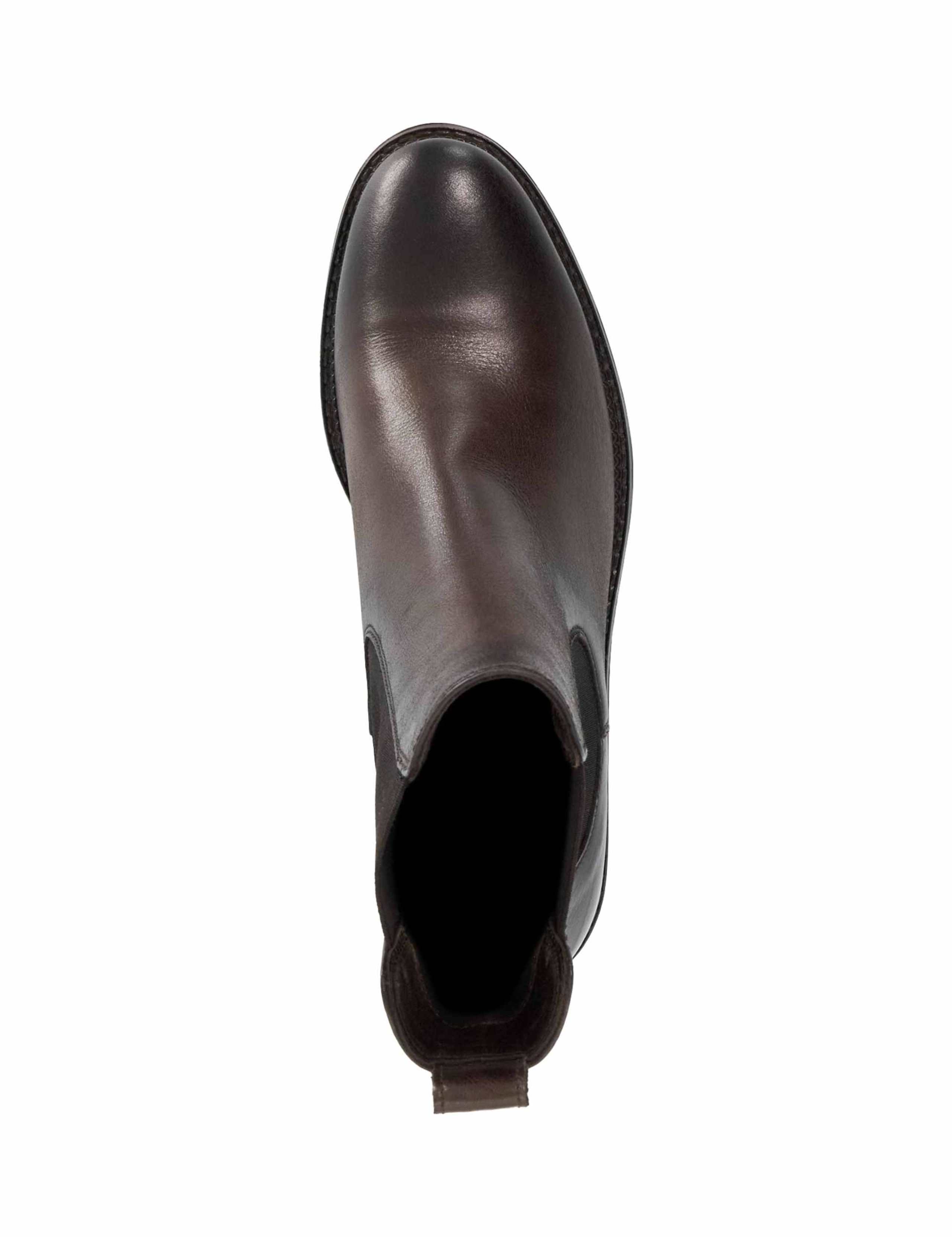 Leather Chelsea Ankle Boots 3 of 6