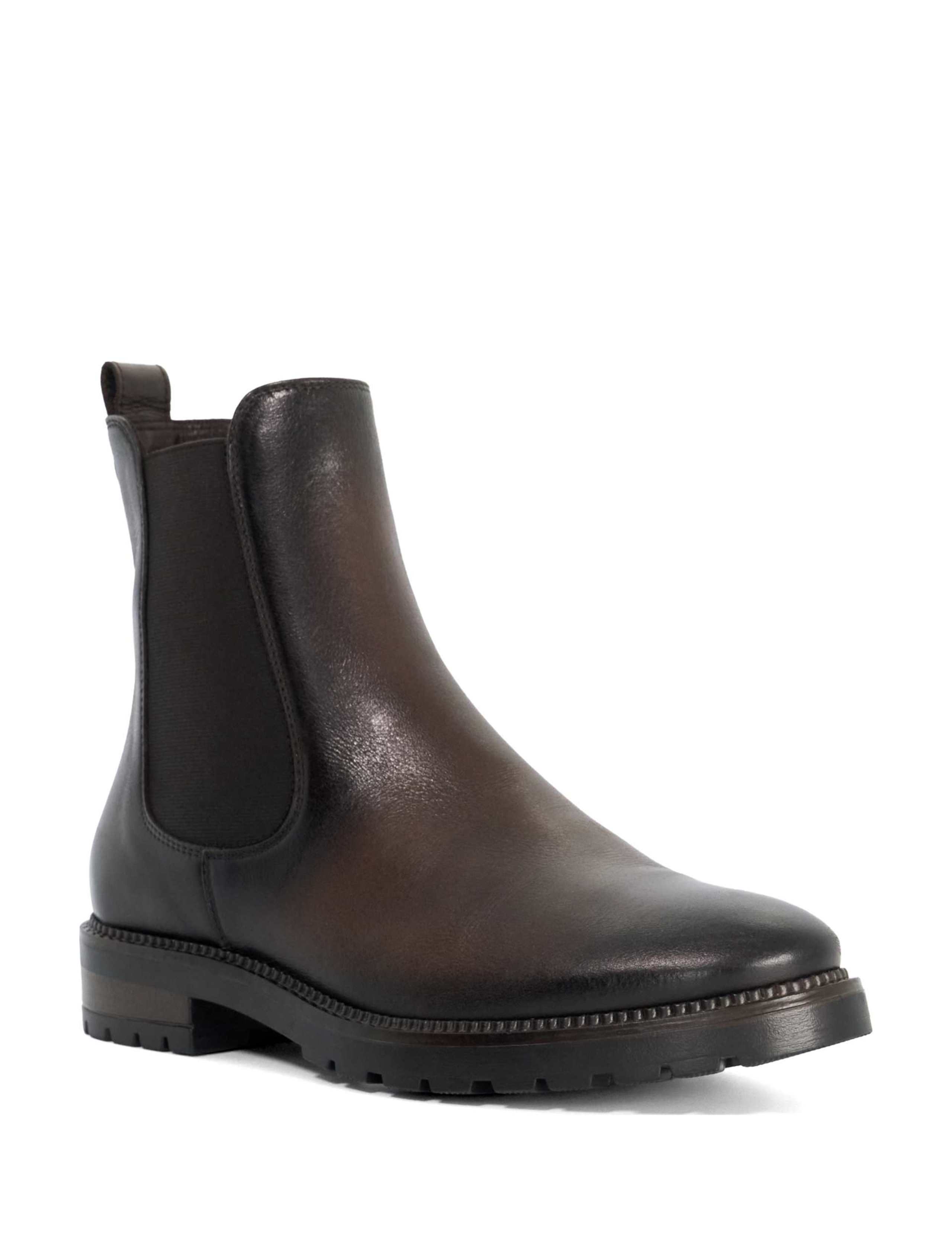 Leather Chelsea Ankle Boots 4 of 6