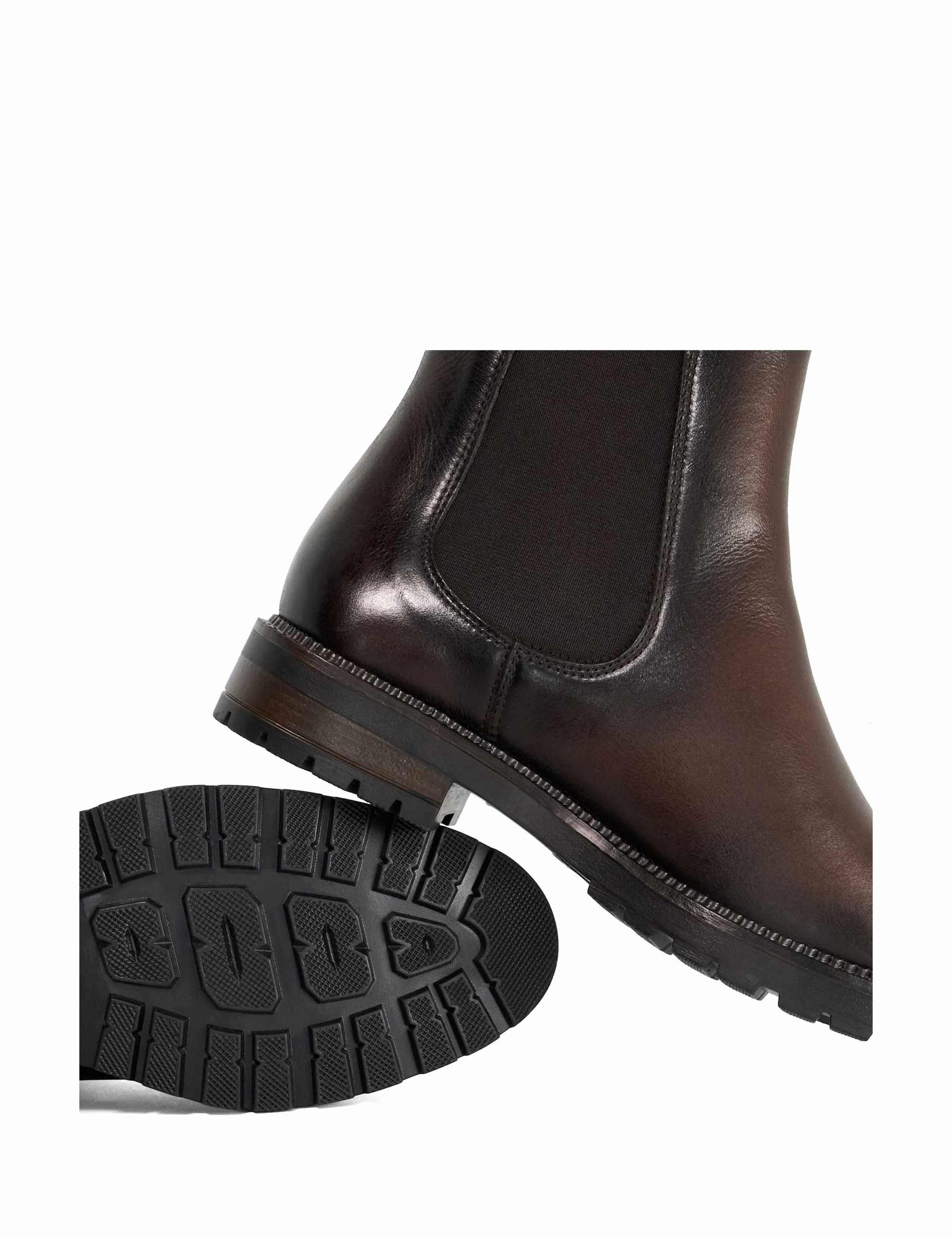 Leather Chelsea Ankle Boots 5 of 6