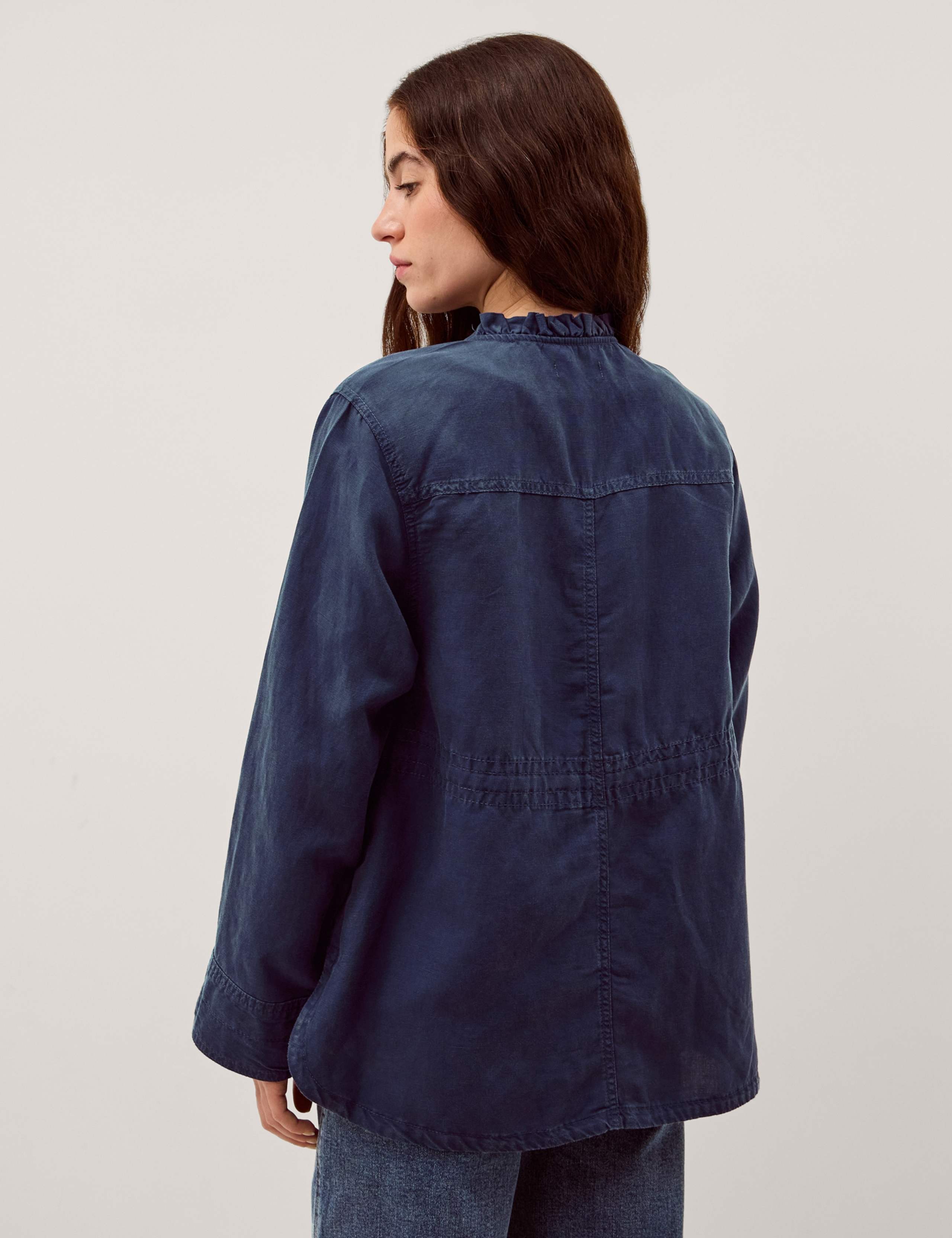 Lyocell Rich Lightweight Jacket 5 of 5