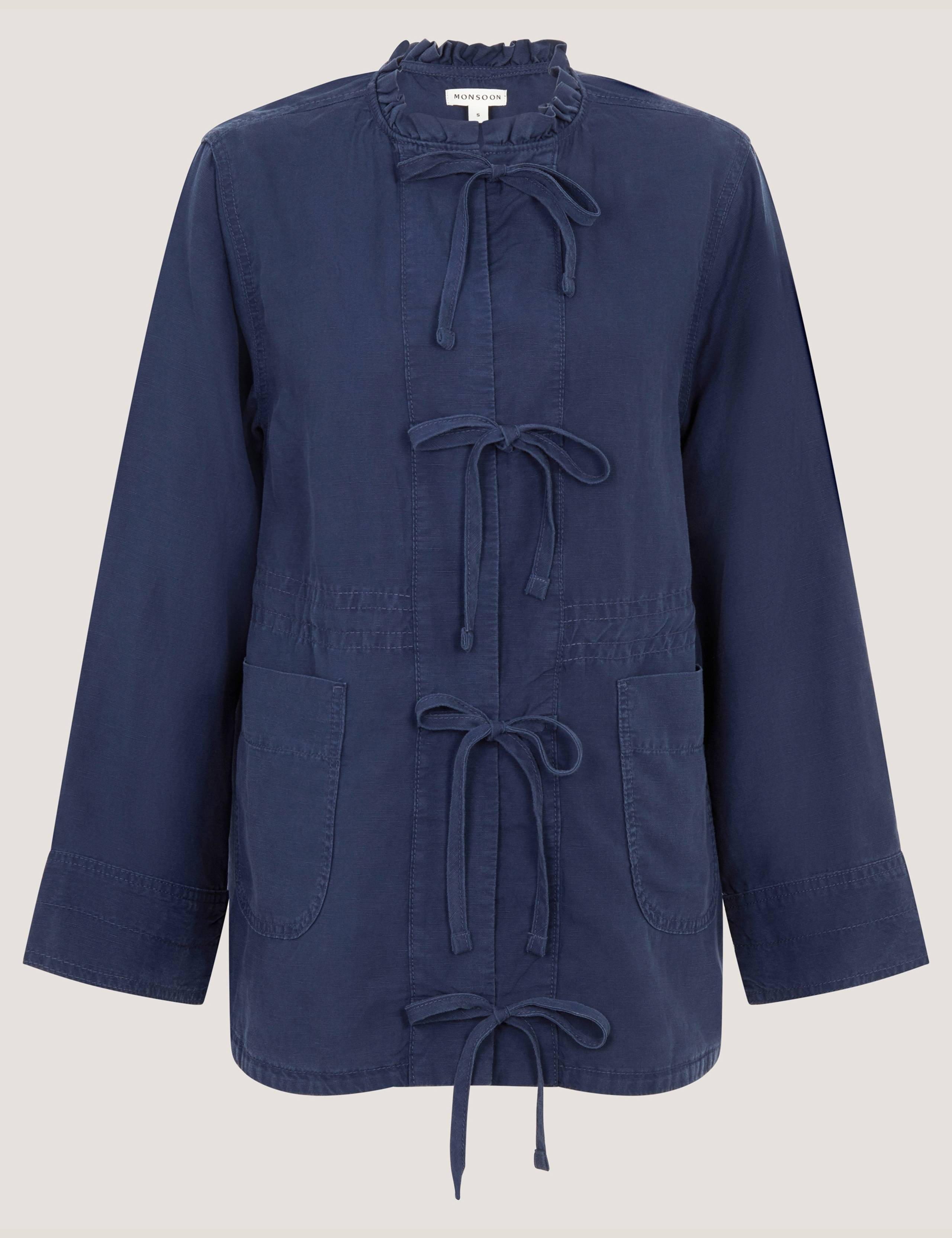 Lyocell Rich Lightweight Jacket 2 of 5