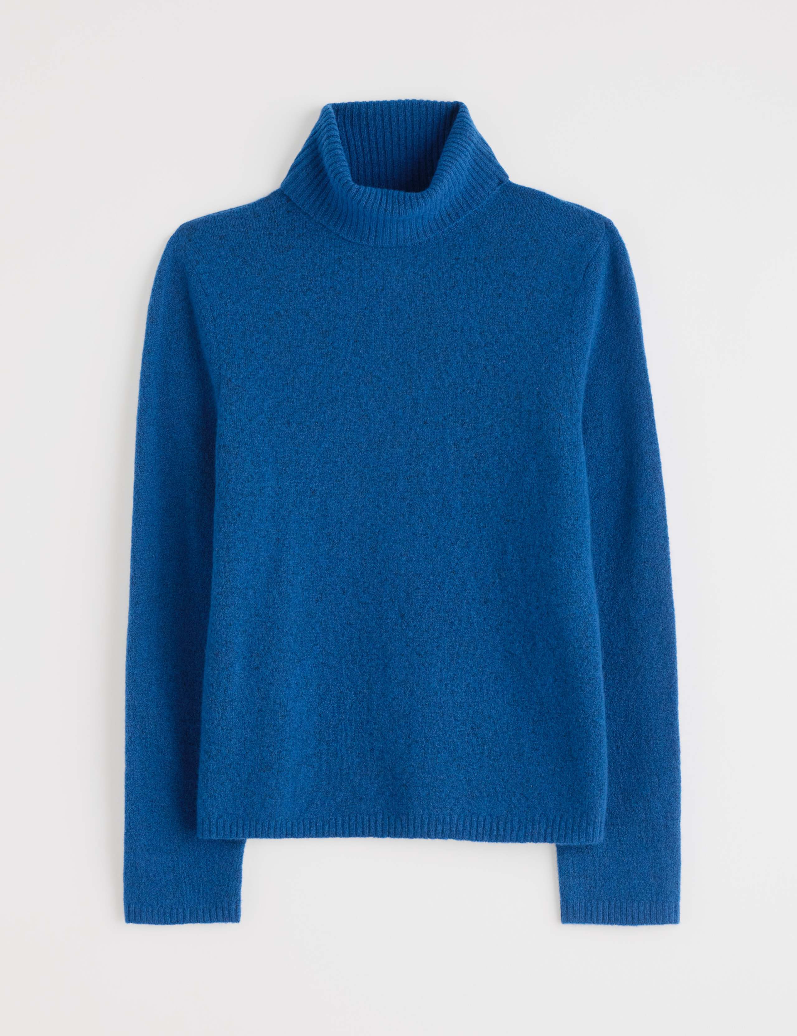 Wool Rich Roll Neck Jumper 2 of 4