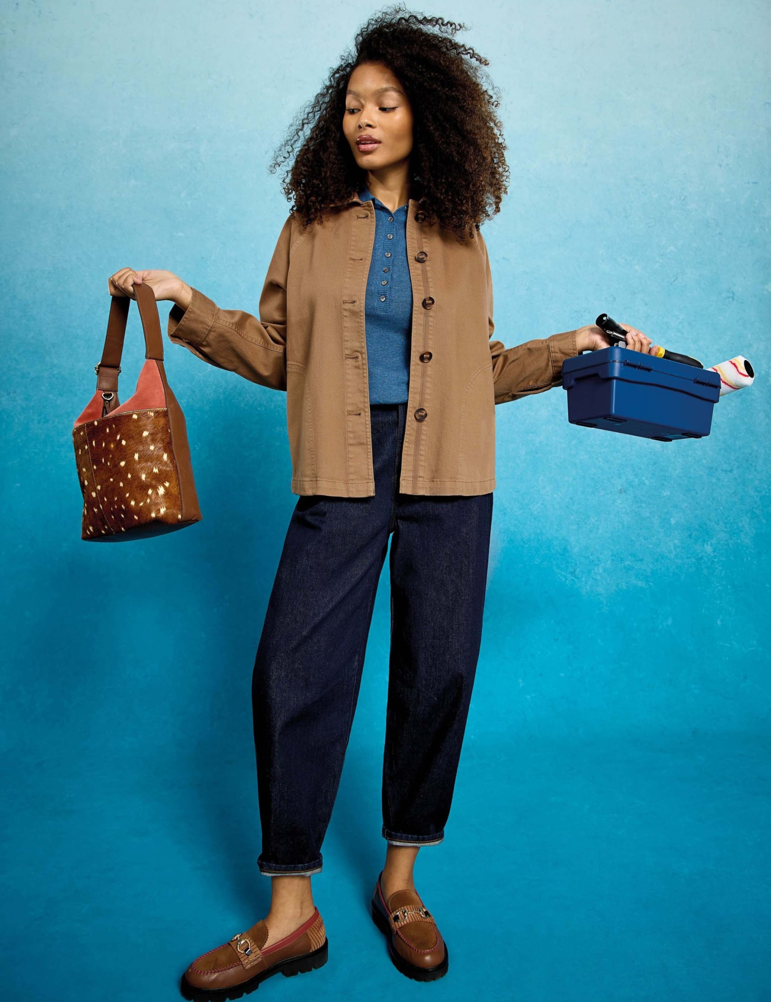 Eden Cotton Rich Jacket 7 of 7