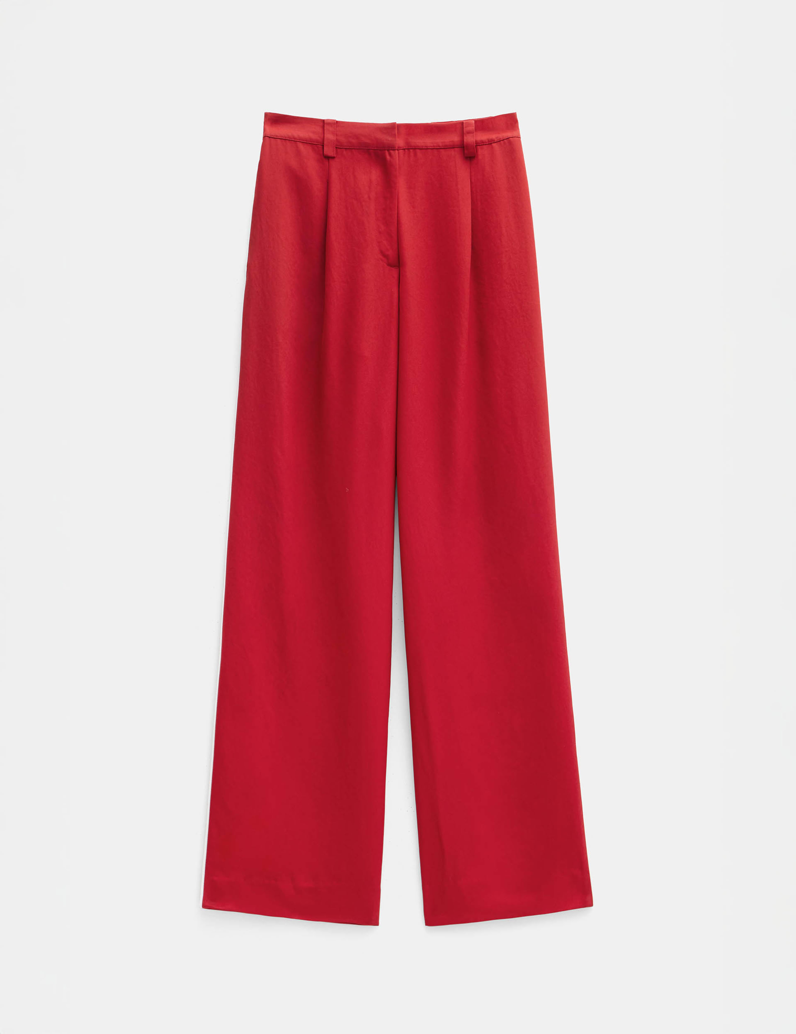 Side Piping Wide Leg Trousers 2 of 4