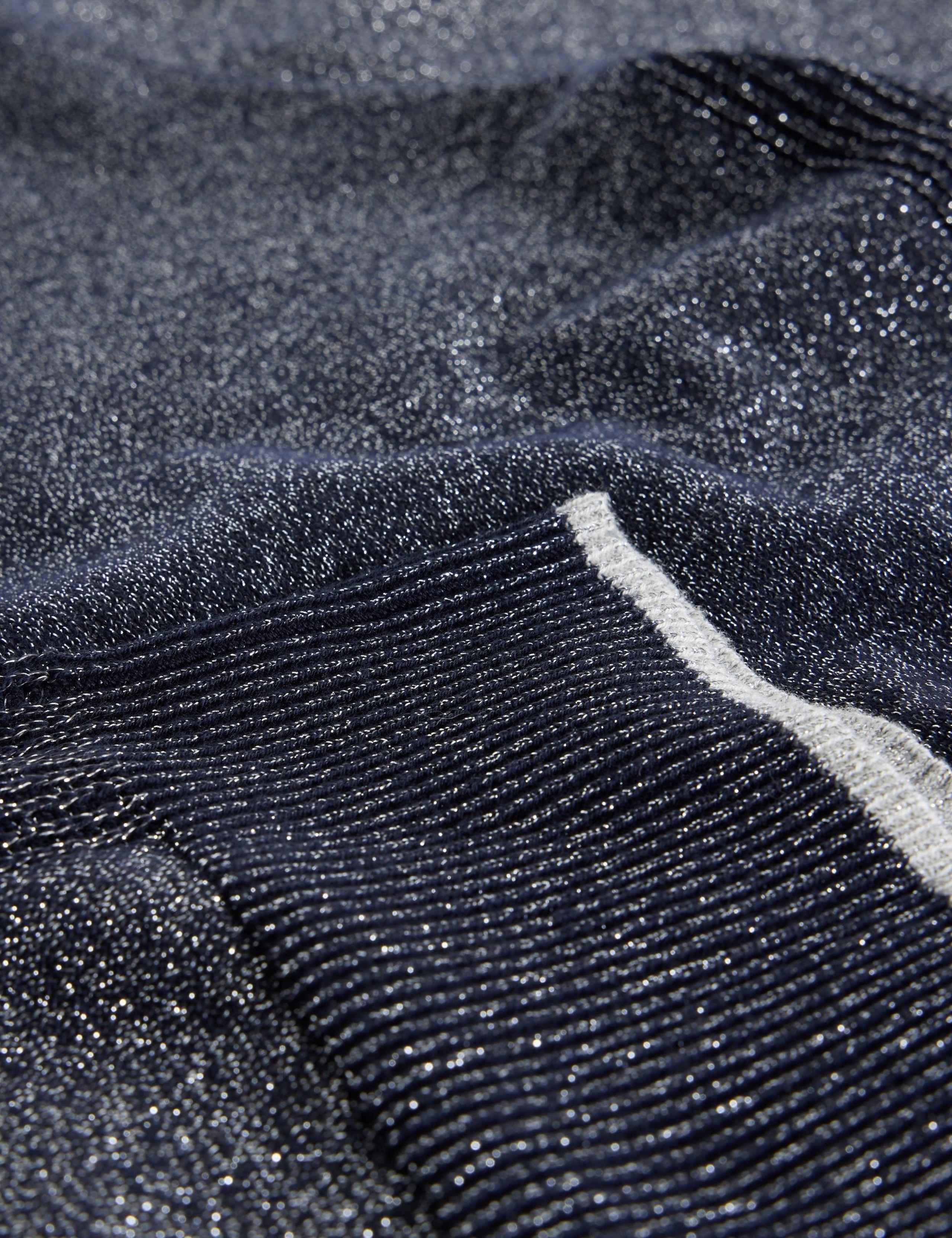 Cotton Rich Crew Neck Jumper 6 of 6