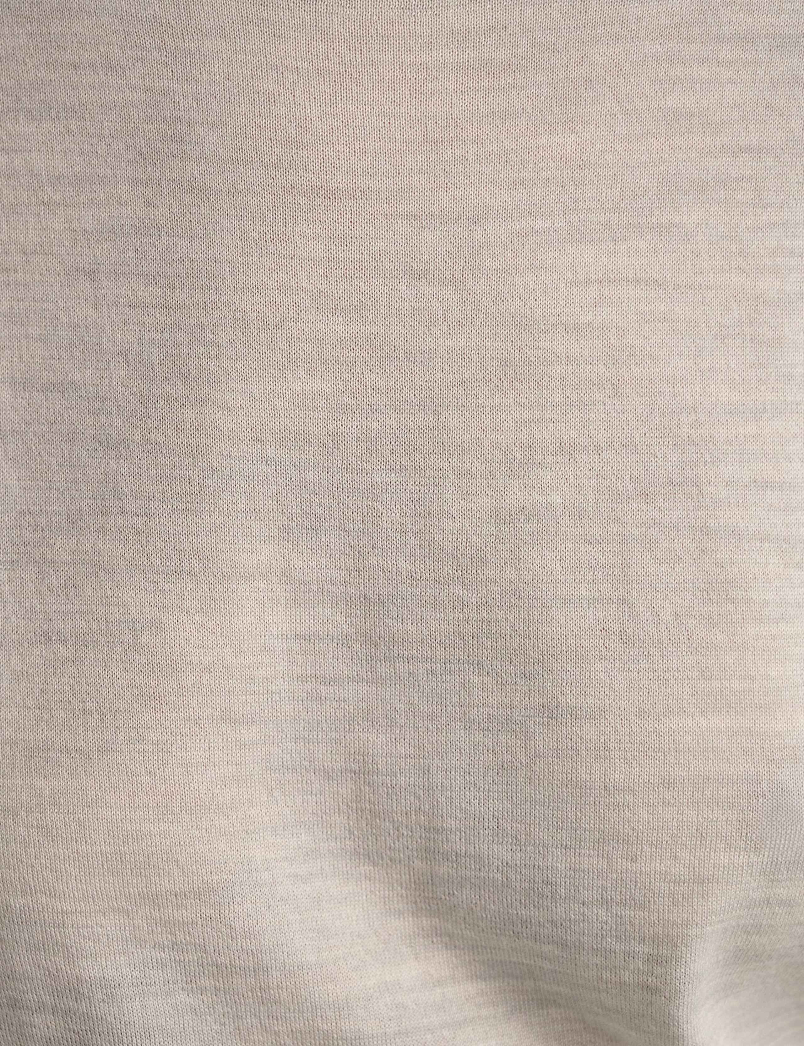 Pure Merino Wool Crew Neck Jumper 5 of 5