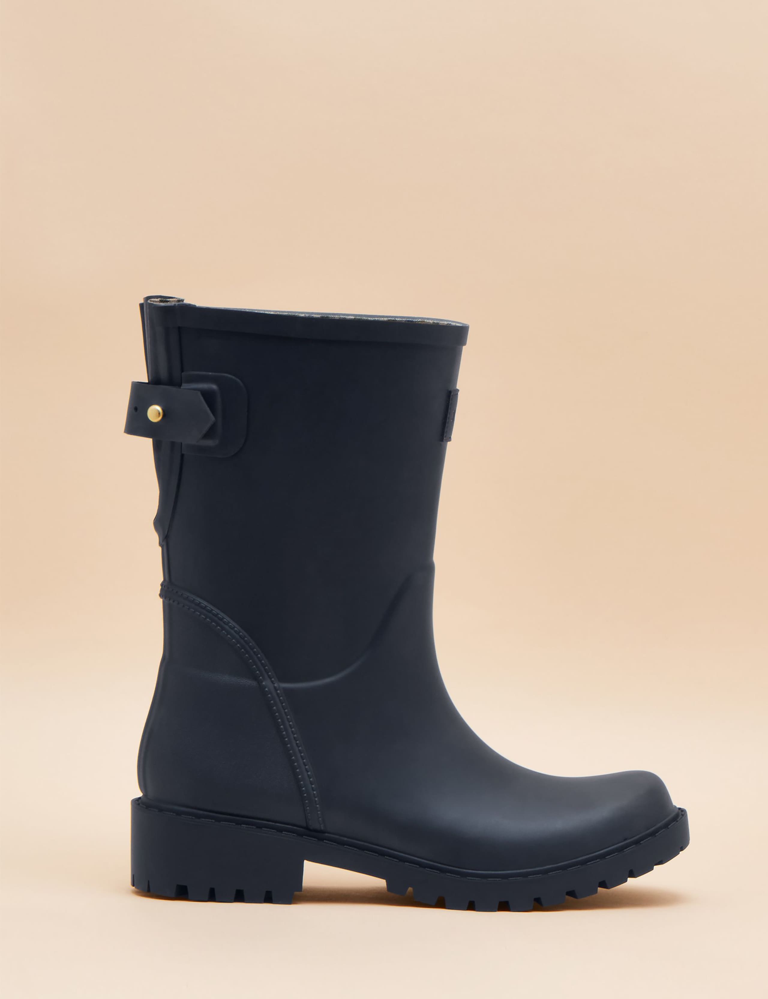 Adjustable Mid Calf Wellies 1 of 5