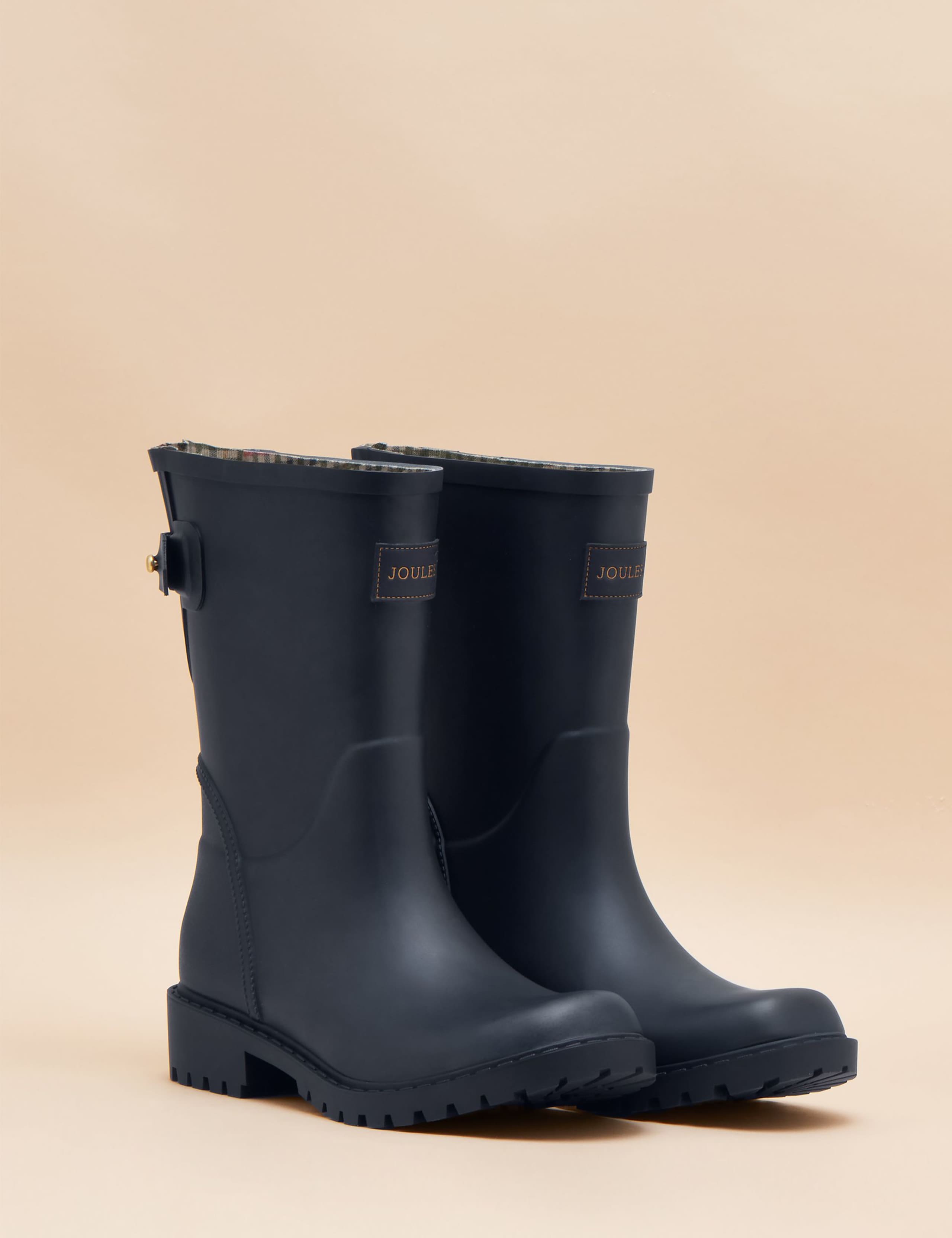 Adjustable Mid Calf Wellies 3 of 5