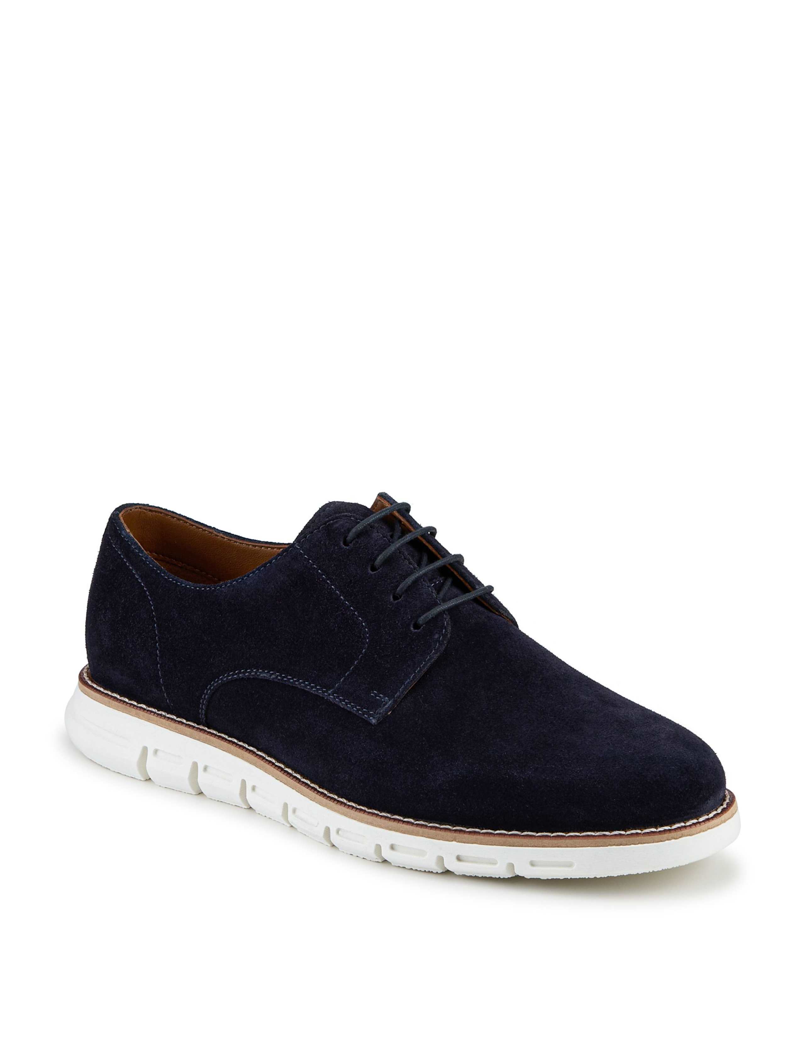 Suede Derby Shoes 2 of 6