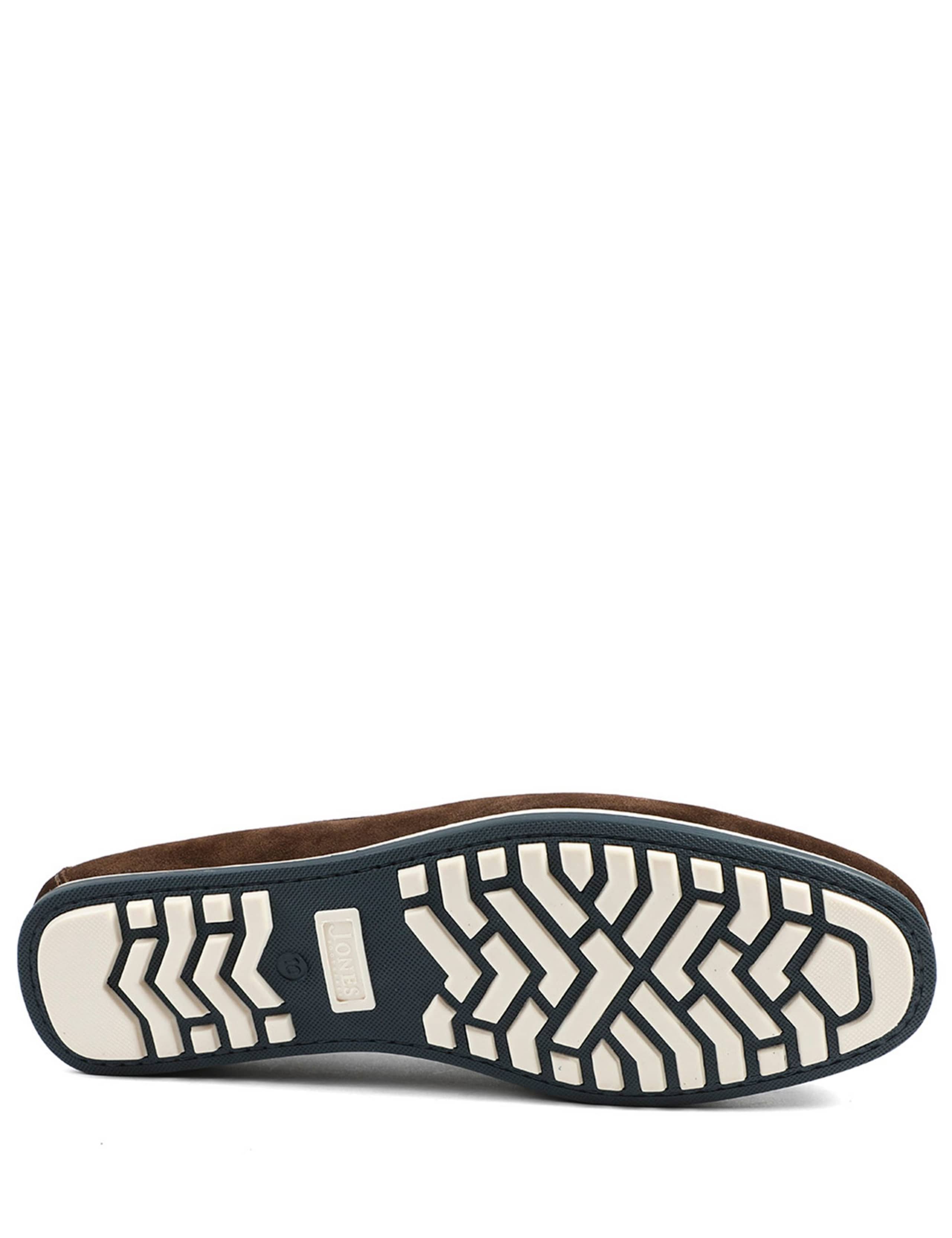 Leather Slip On Moccasins 5 of 5