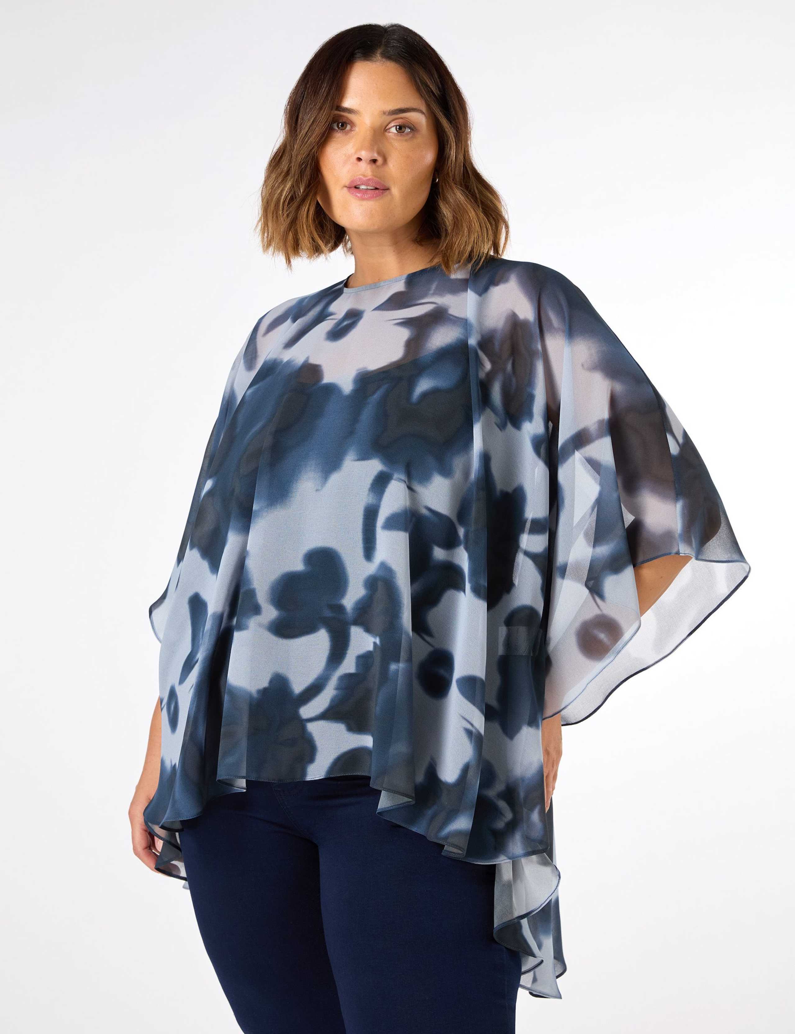 Floral Blouse 3 of 6