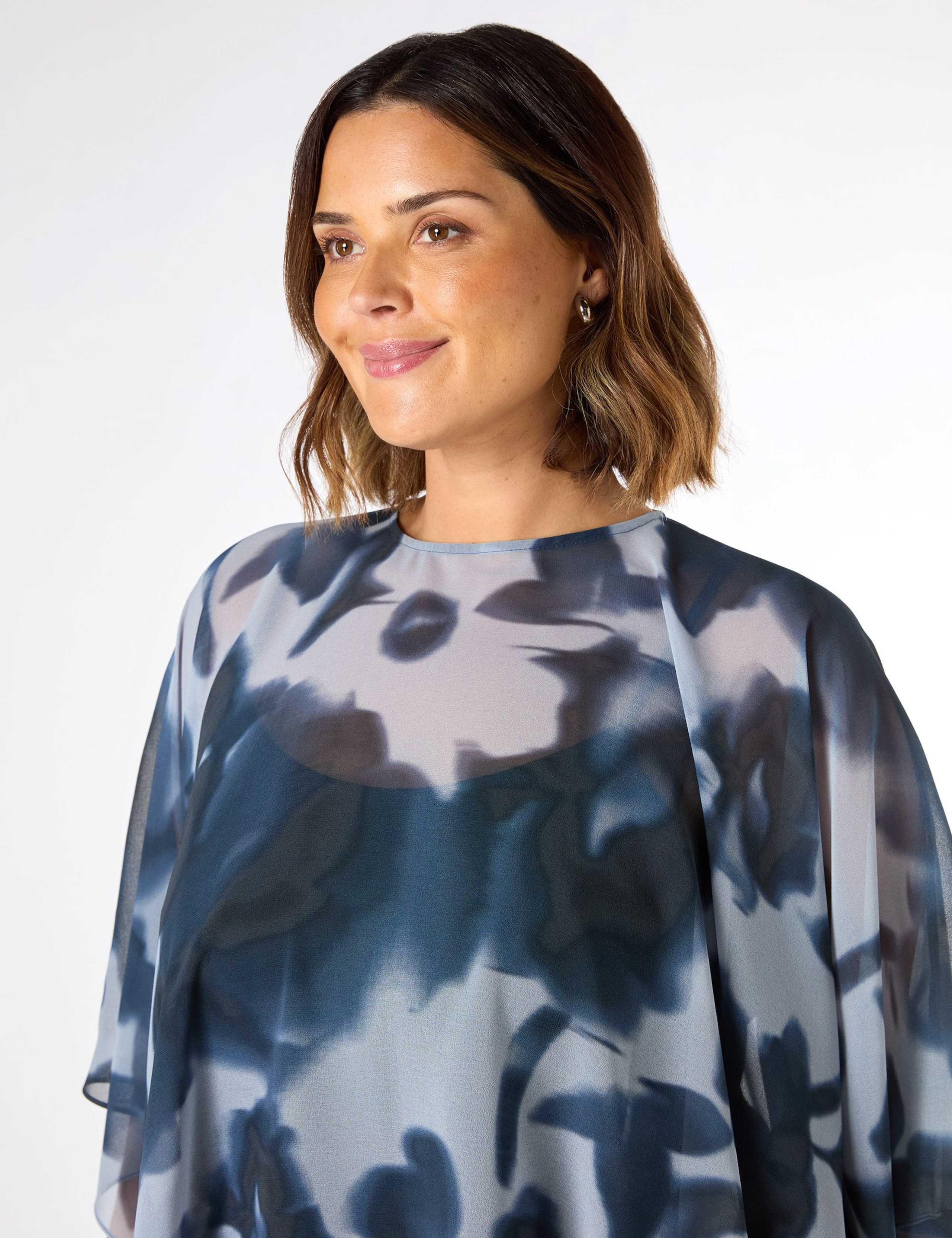 Floral Blouse 4 of 6