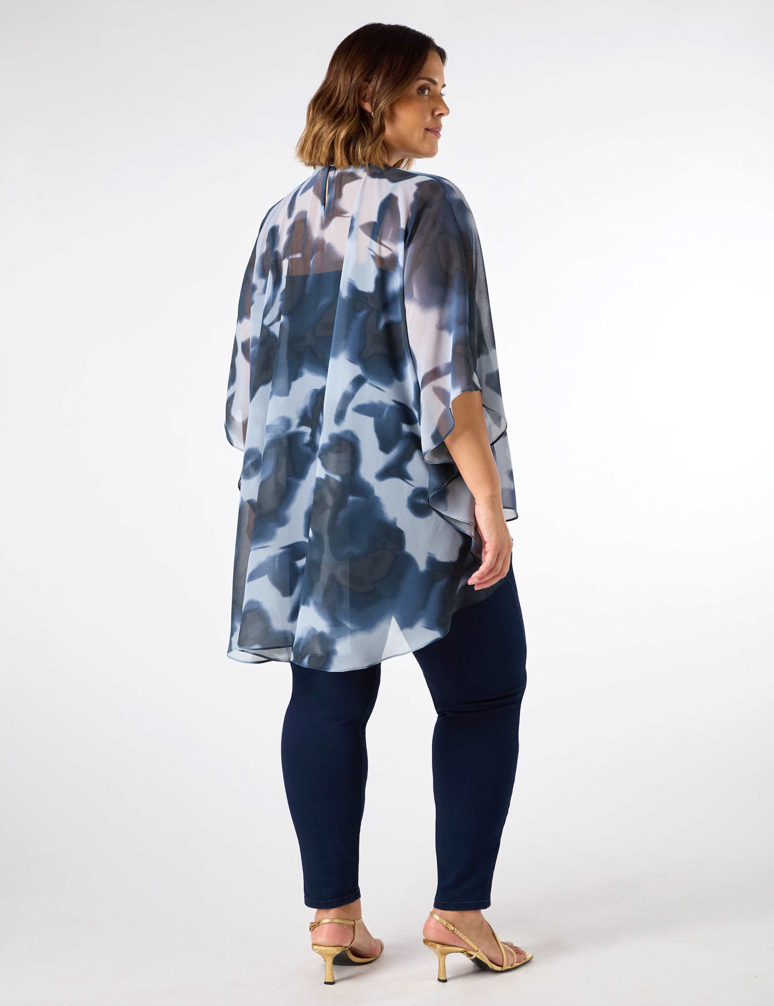 Floral Blouse 5 of 6