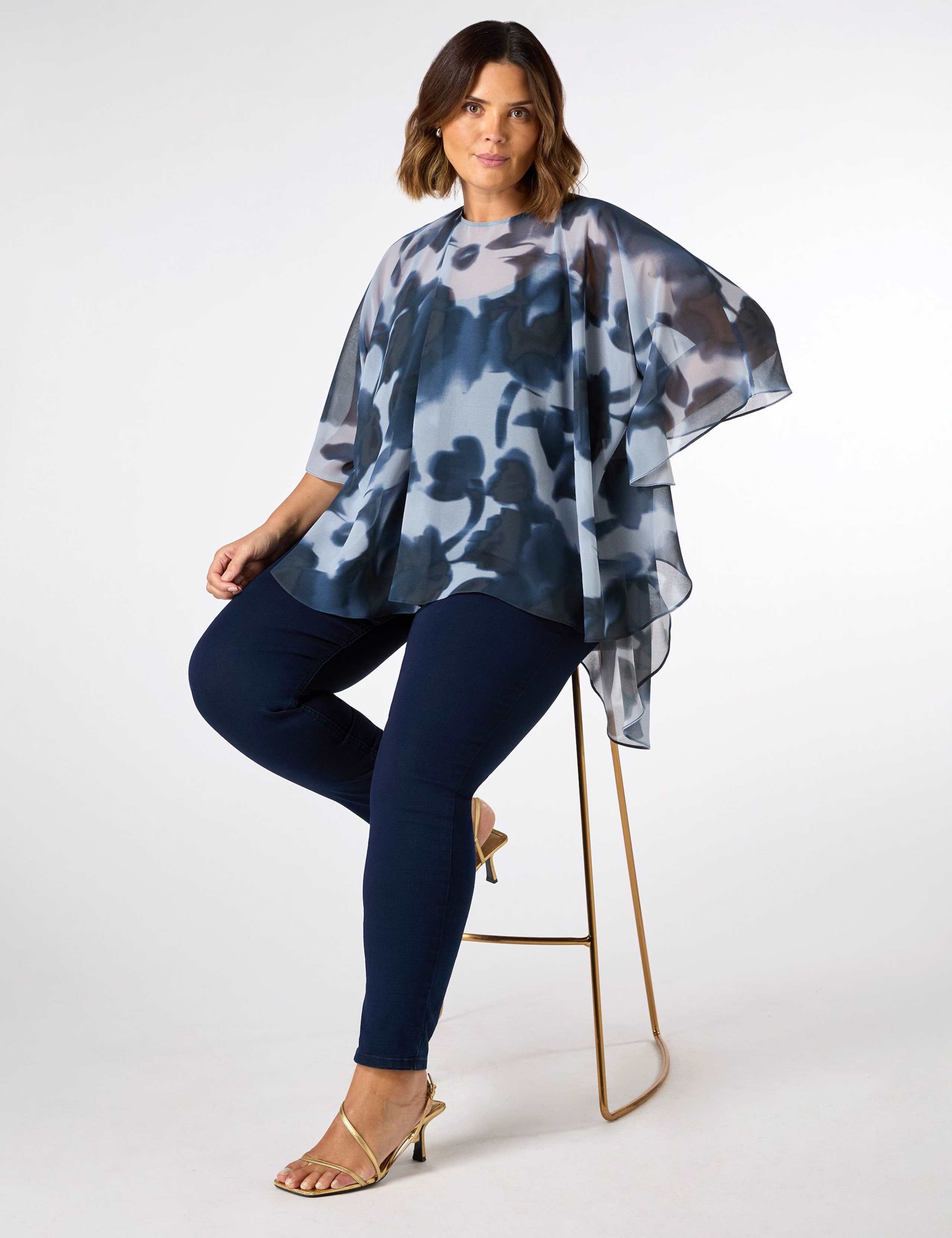 Floral Blouse 6 of 6