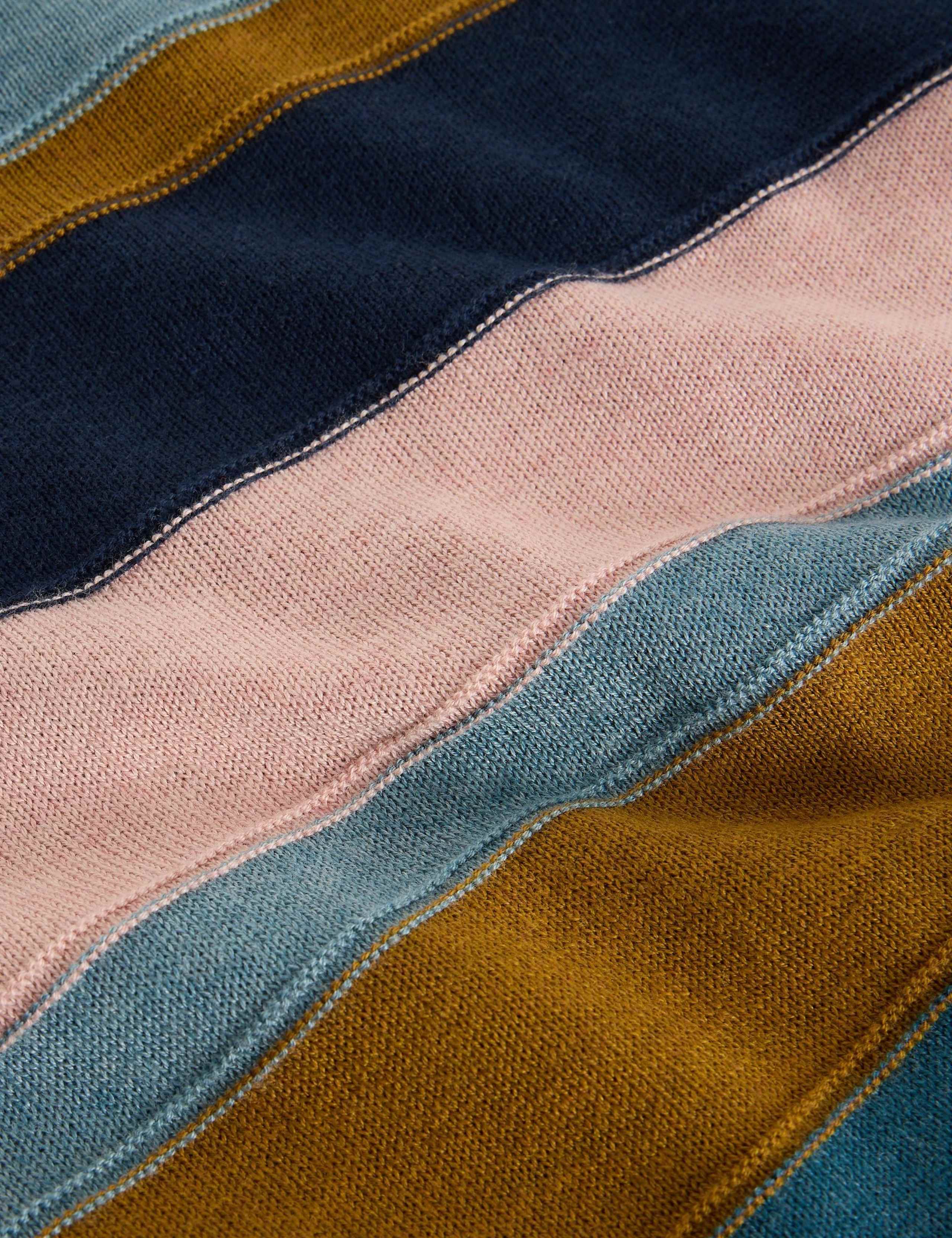 Cotton Rich Striped Jumper 6 of 6
