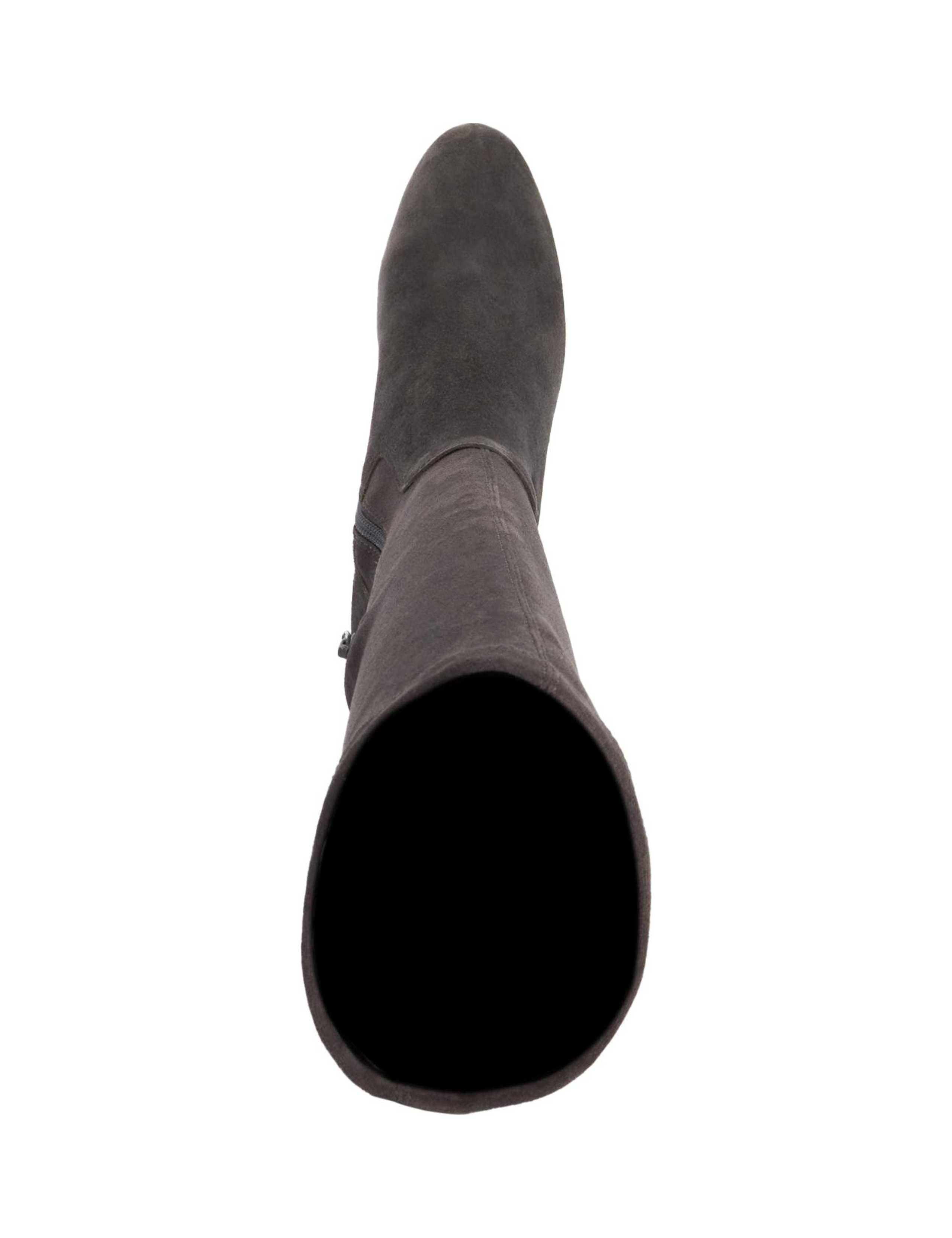 Block Heel Knee High Boots 3 of 5