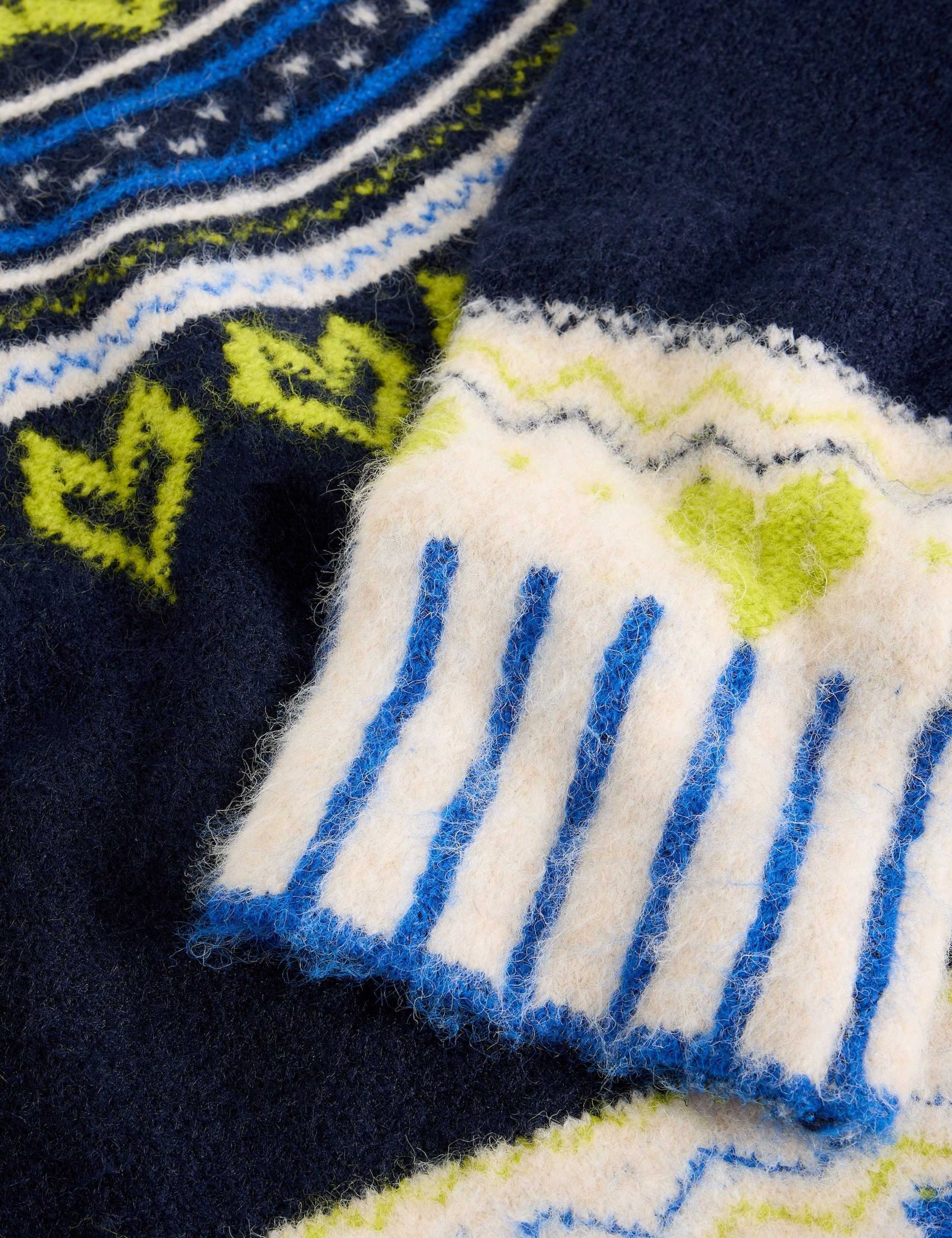 Fair Isle Crew Neck Jumper 6 of 6