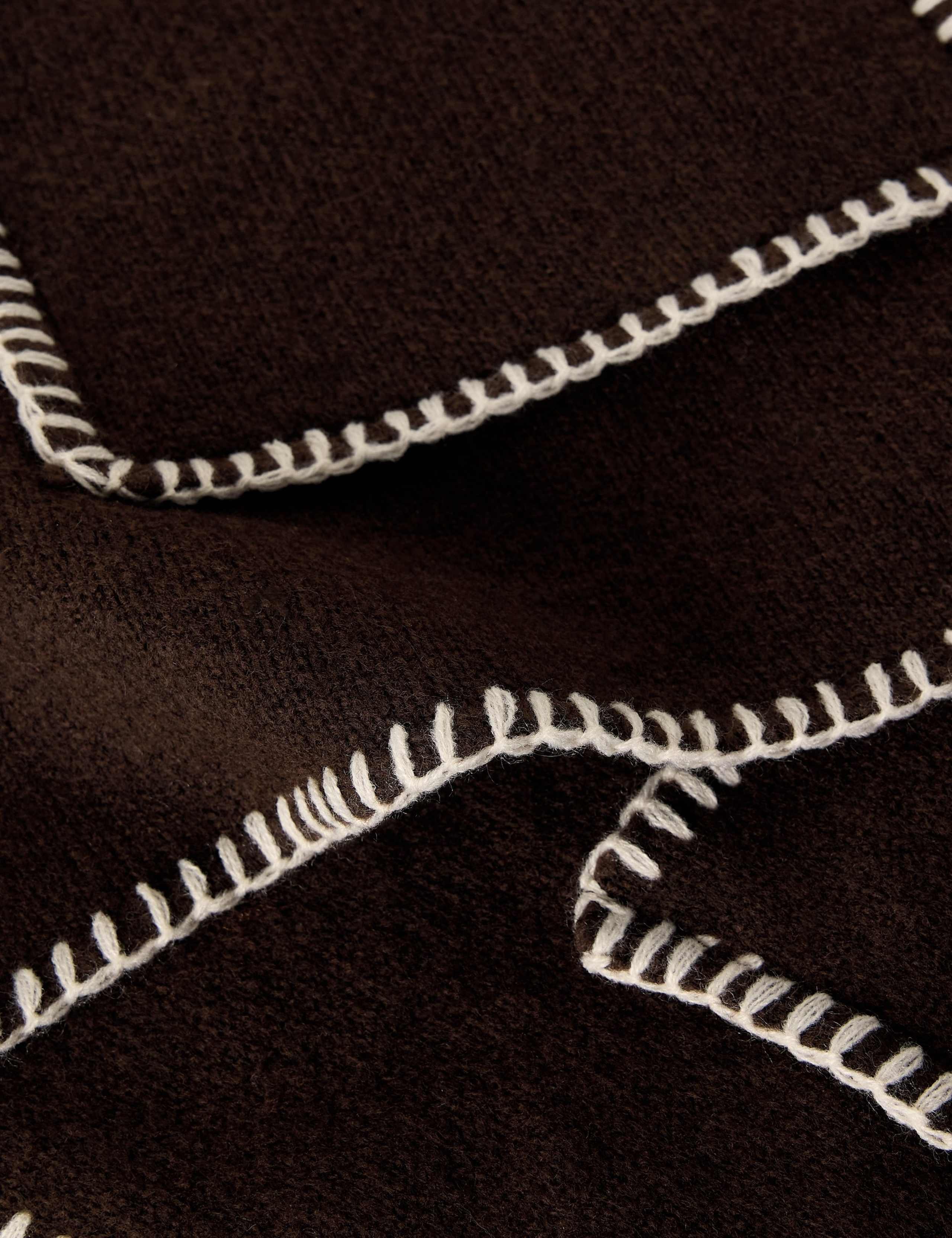 Whipstitch Scarf 3 of 3