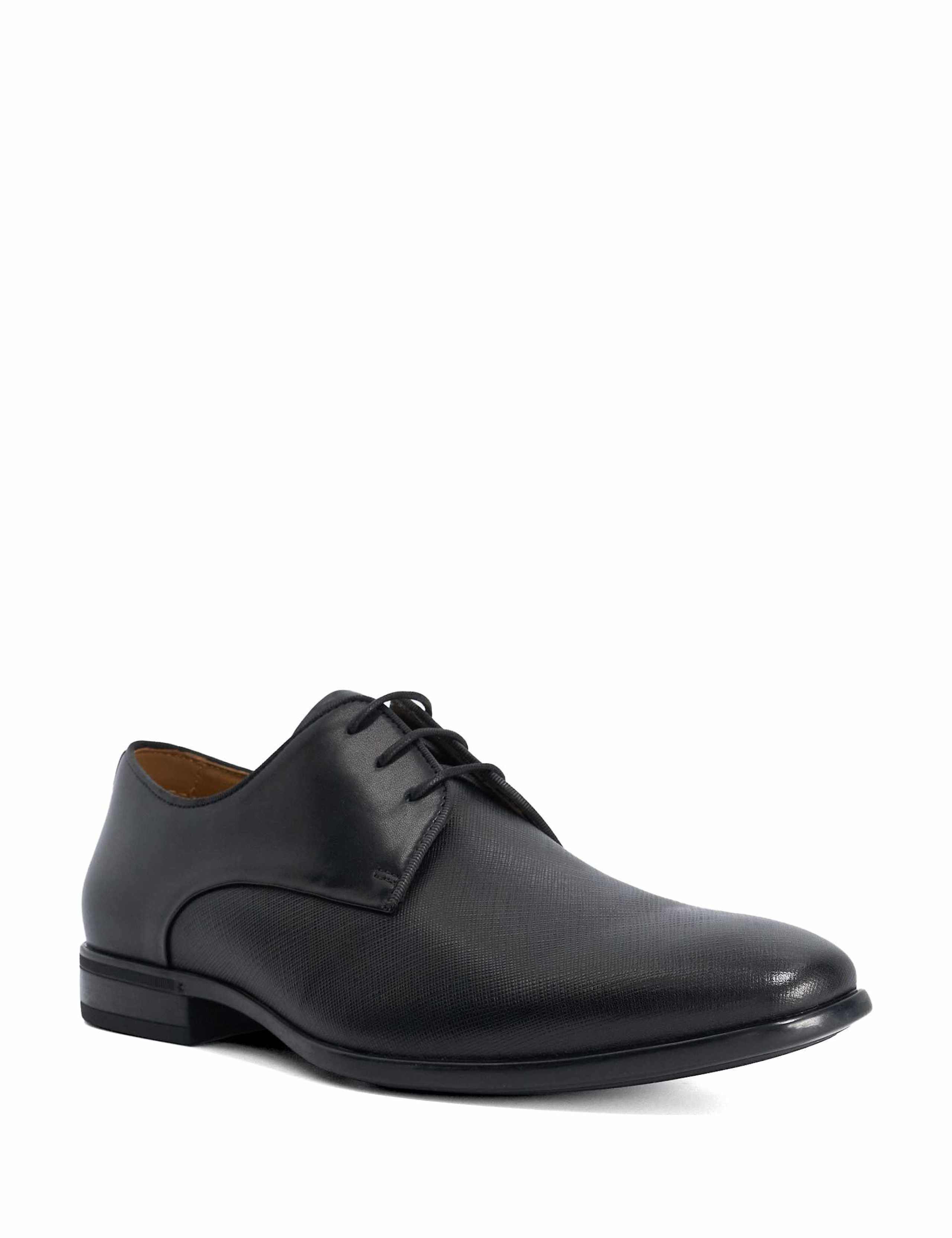 Leather Oxford Shoes 2 of 6