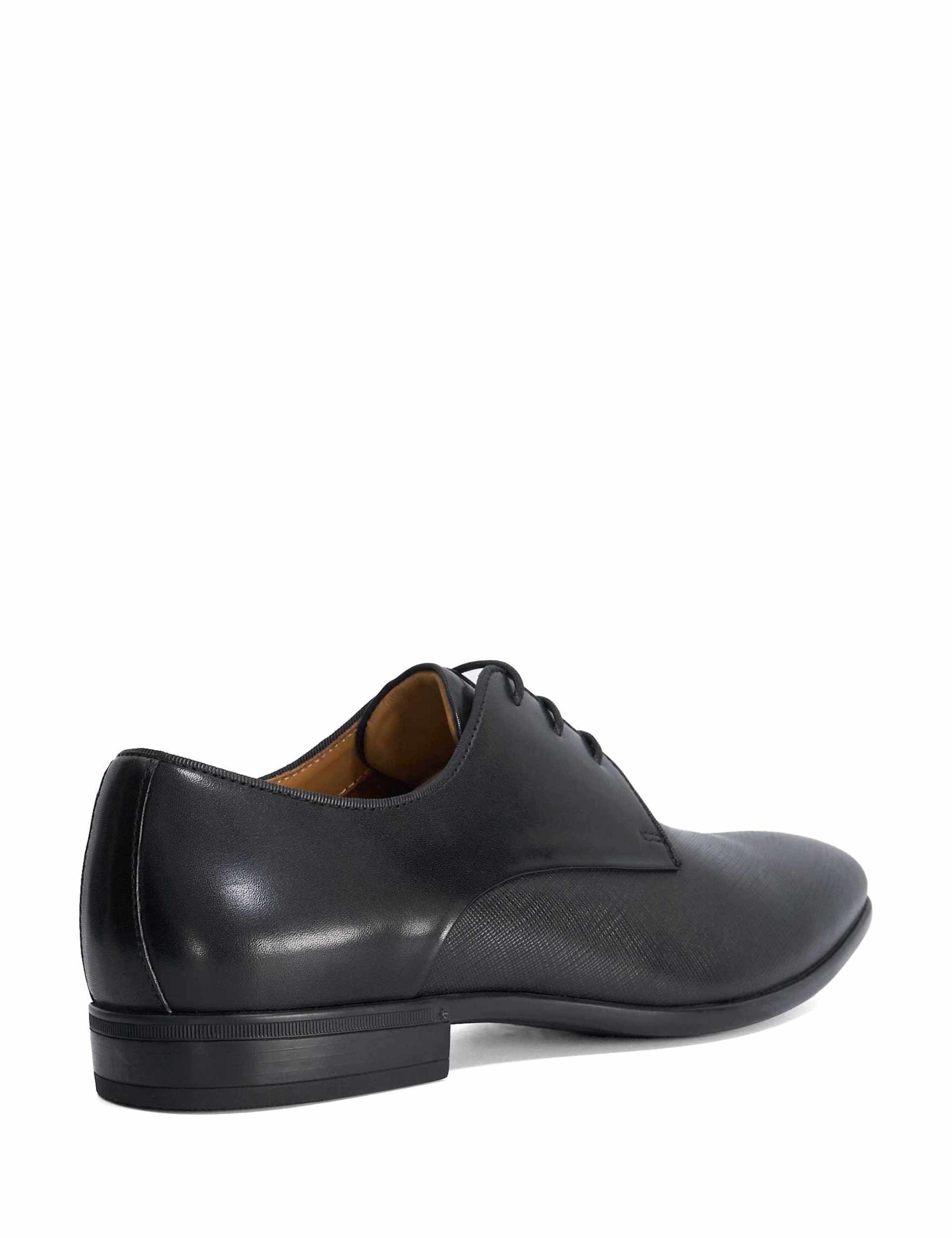 Leather Oxford Shoes 3 of 6
