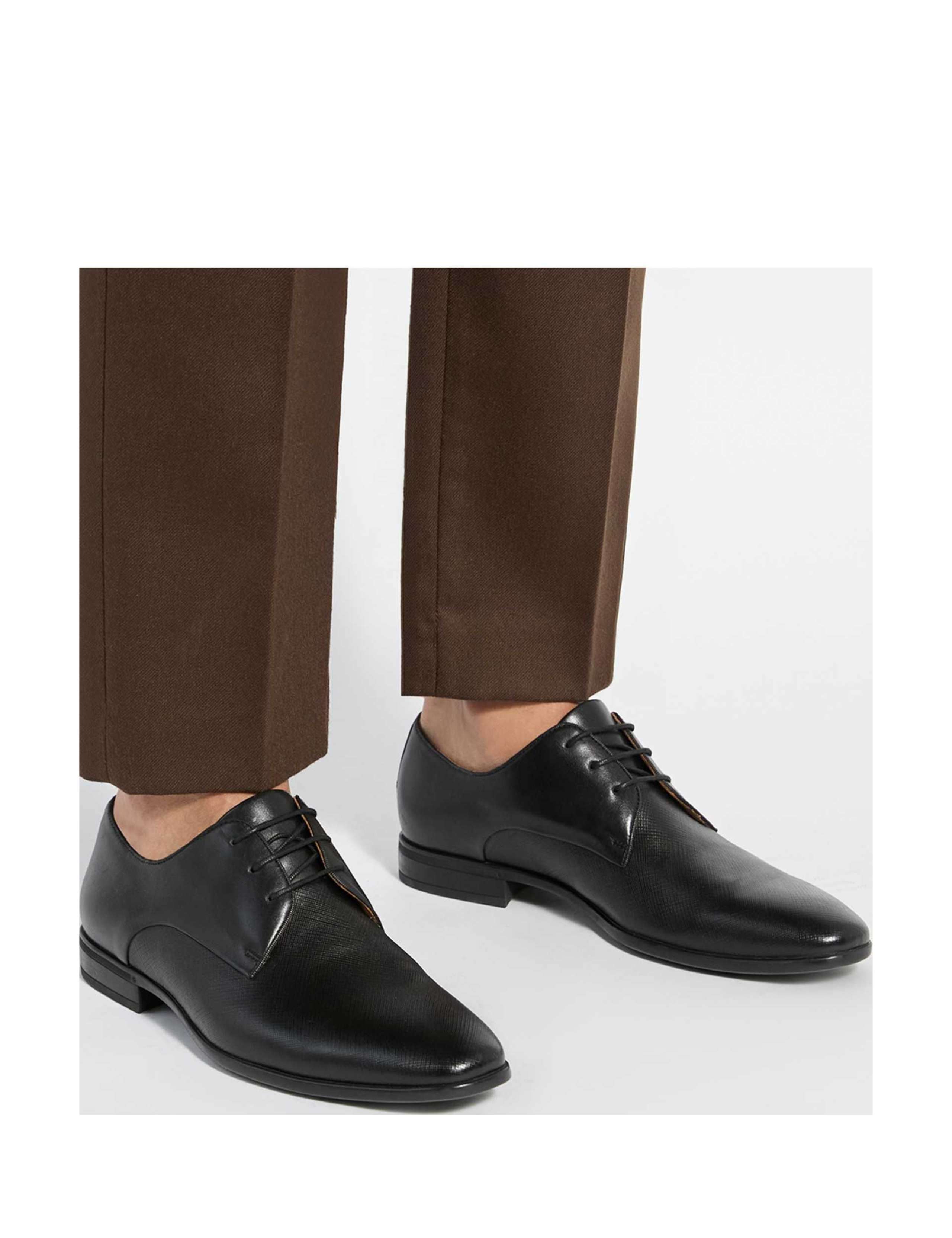 Leather Oxford Shoes 6 of 6