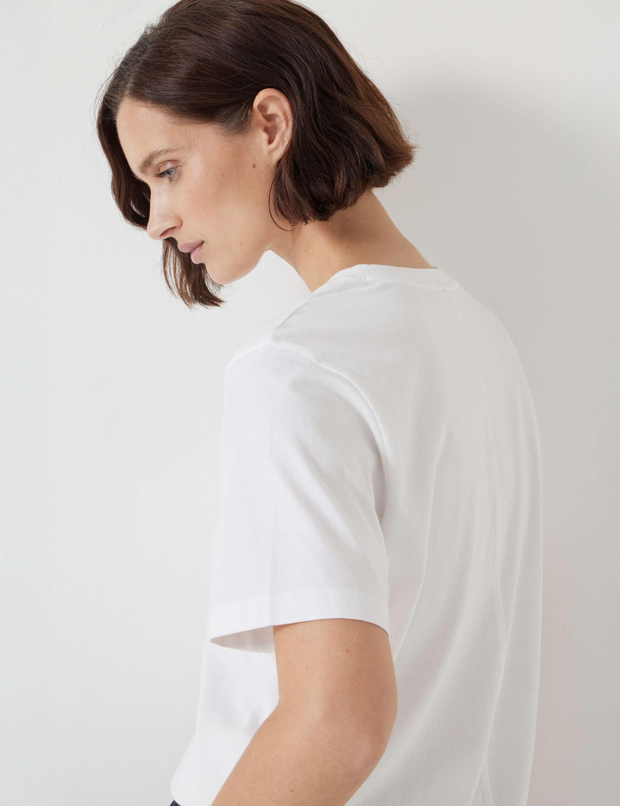 Rosie Pure Cotton T-Shirt 3 of 5