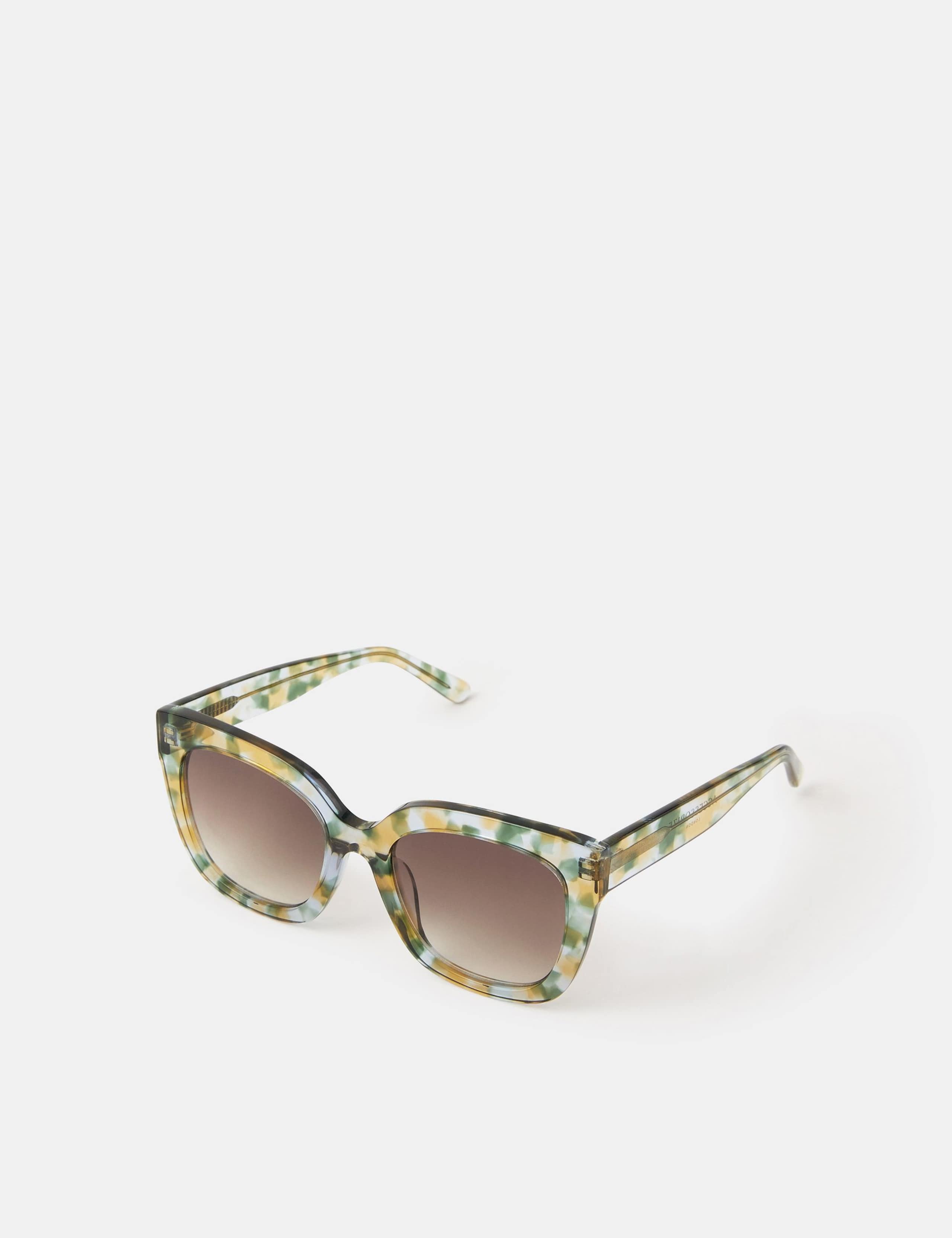 Premium Oversized Square Sunglasses 3 of 4