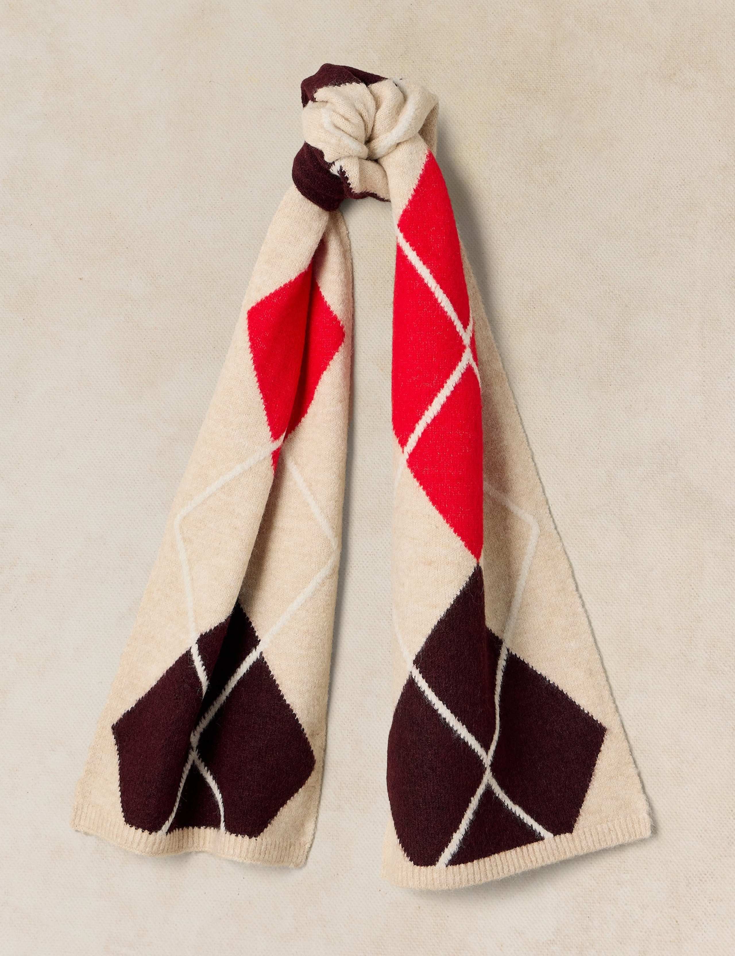 Argyle Scarf 1 of 3