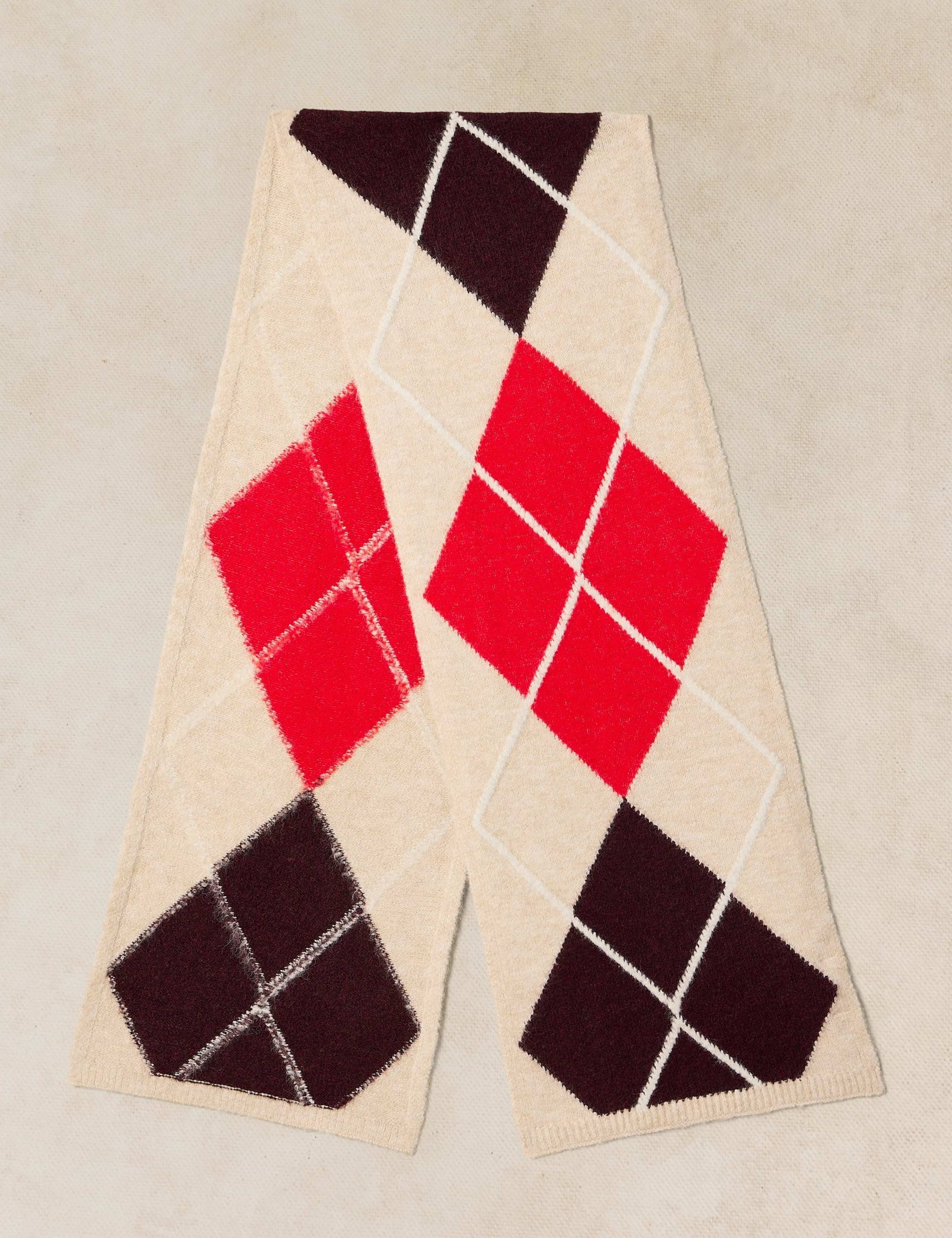 Argyle Scarf 2 of 3