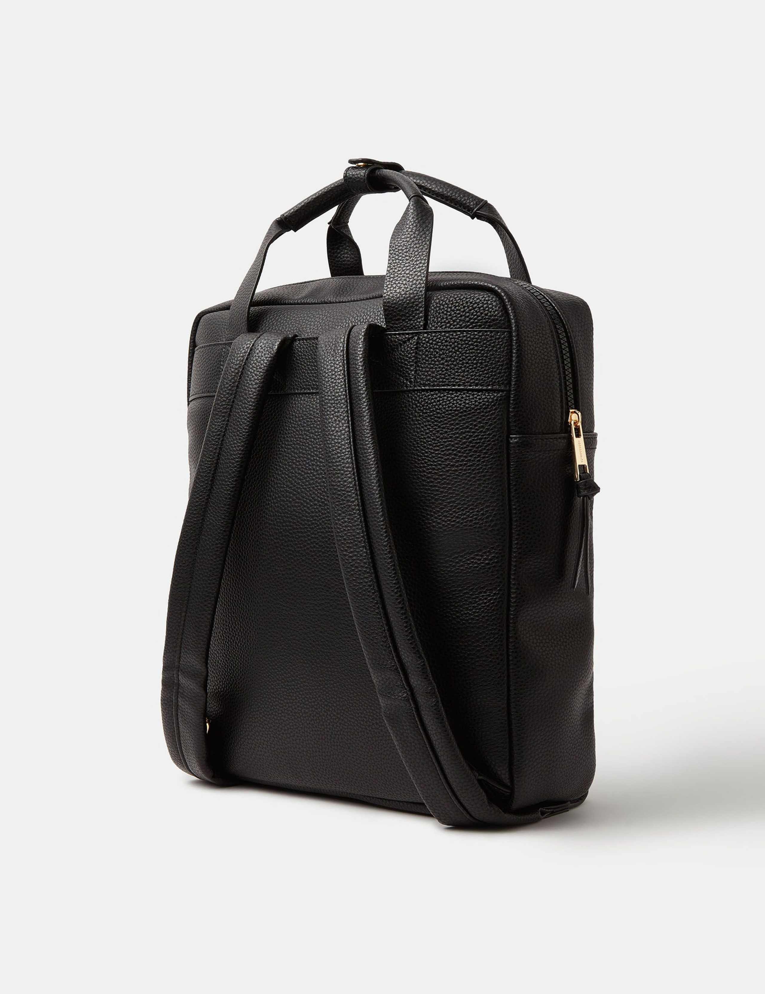 Top Handle Backpack 2 of 4