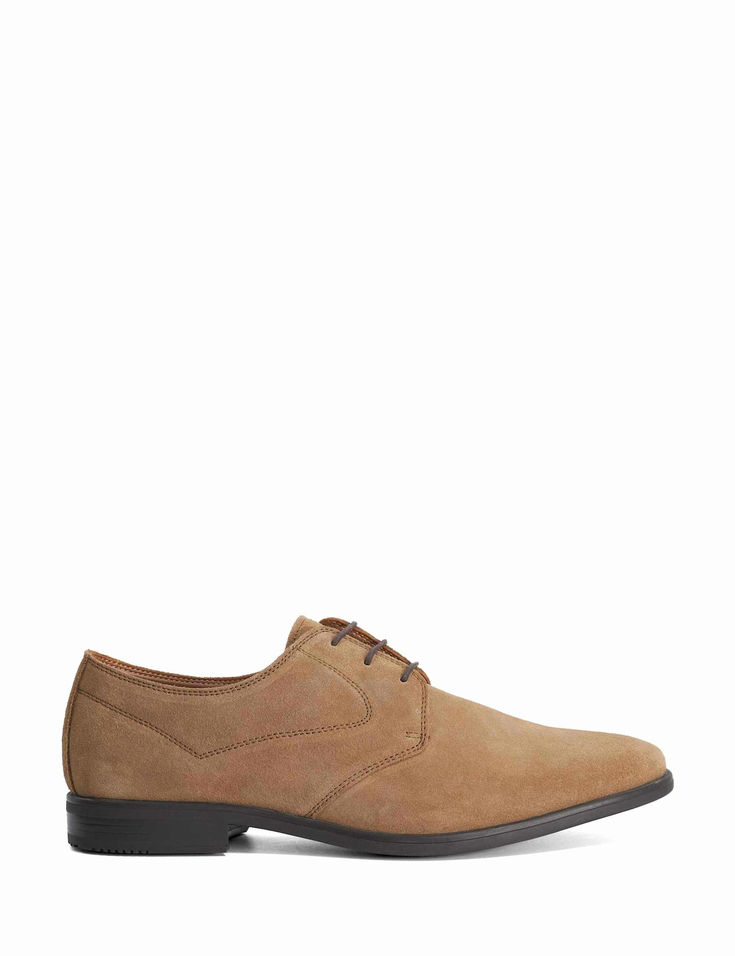 Suede Derby Shoes 1 of 6