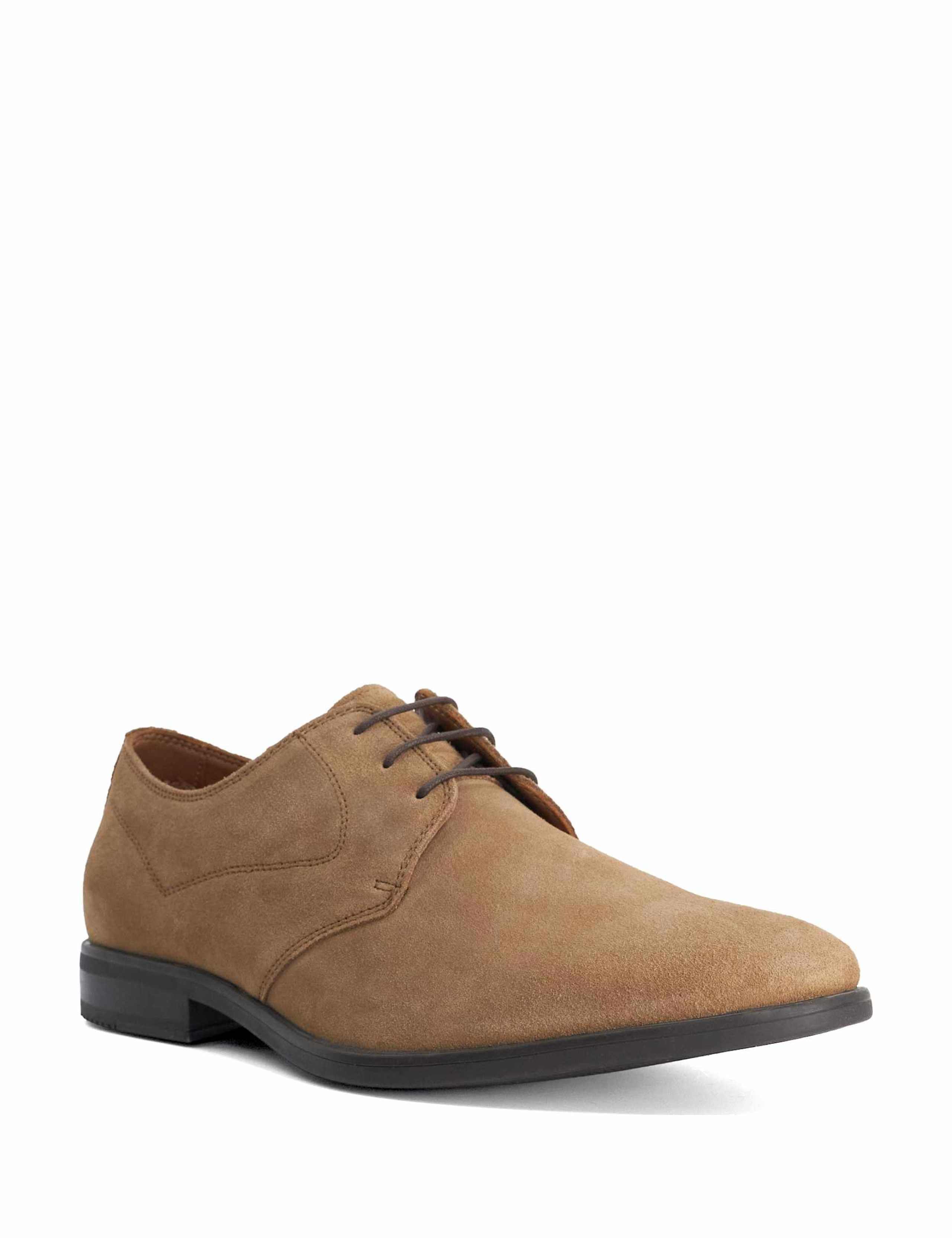 Suede Derby Shoes 2 of 6