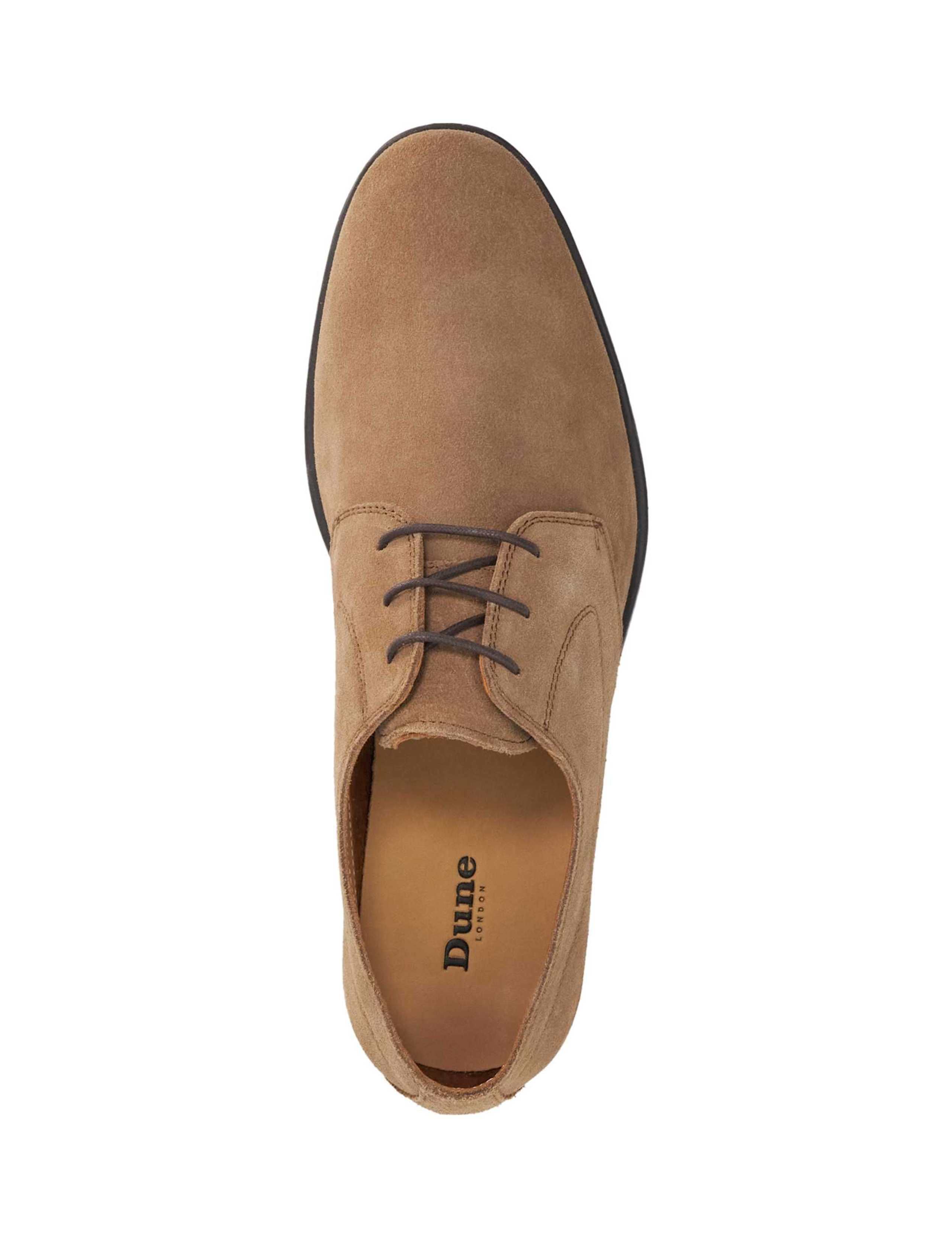 Suede Derby Shoes 3 of 6