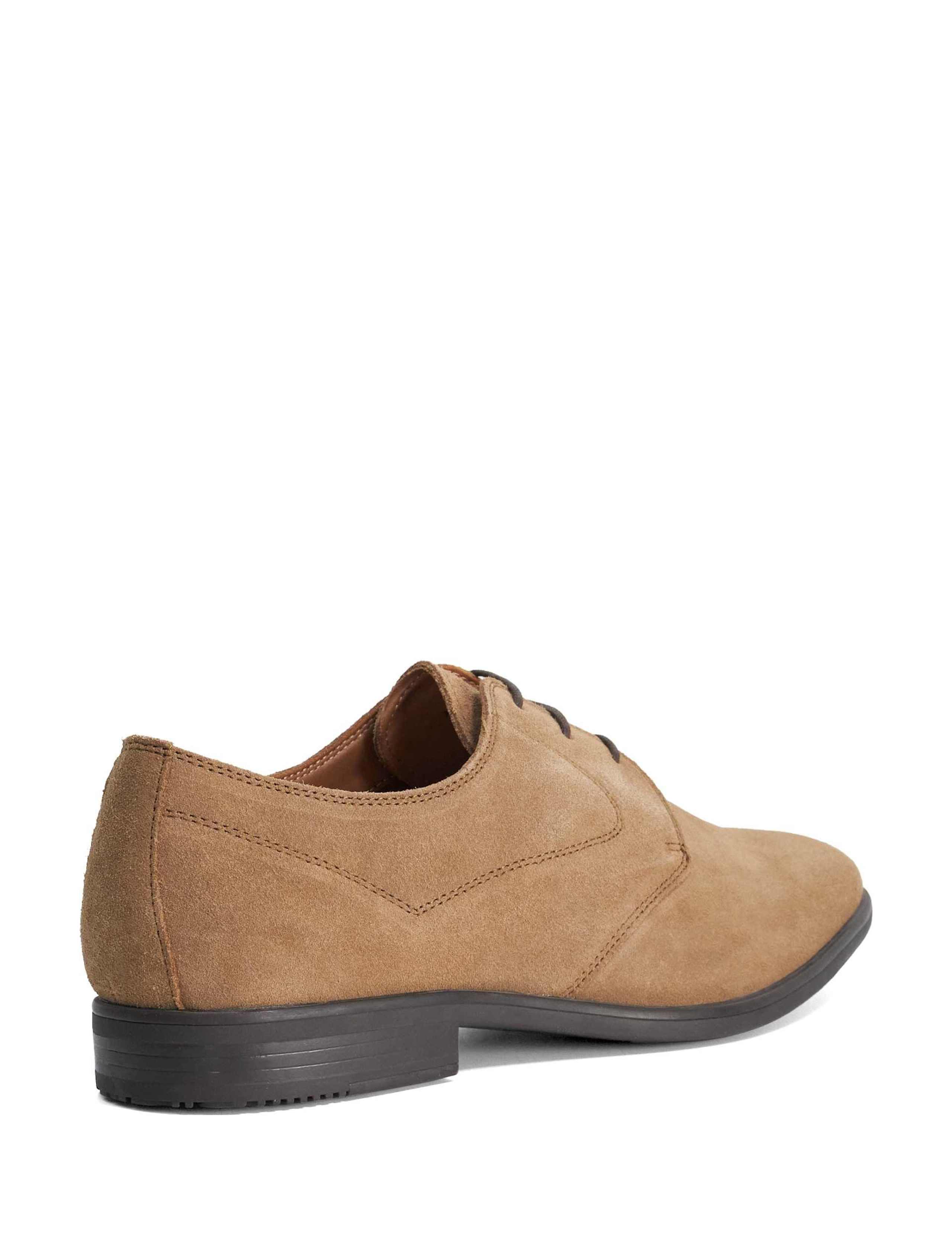 Suede Derby Shoes 4 of 6