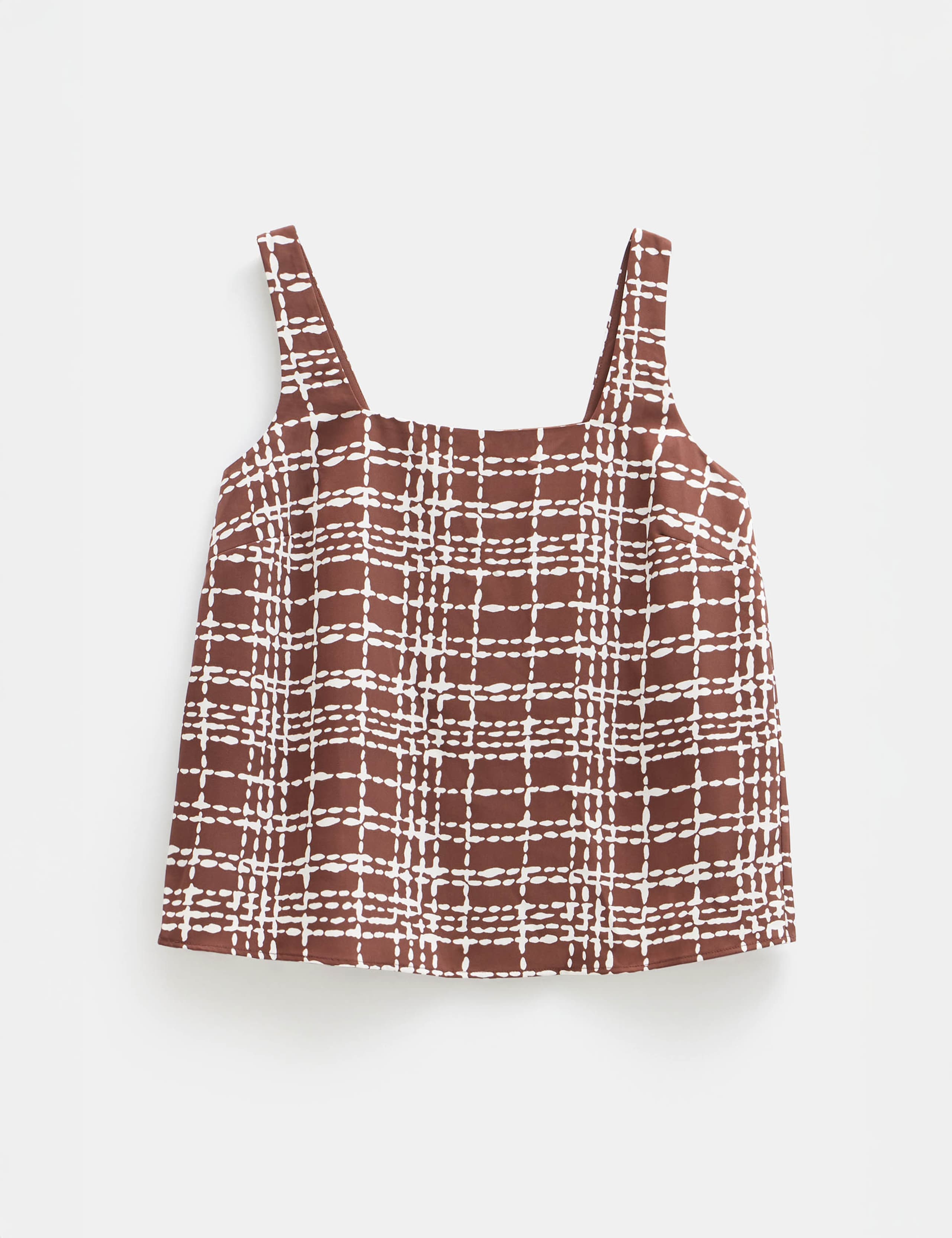 Checked Tank Top 2 of 5