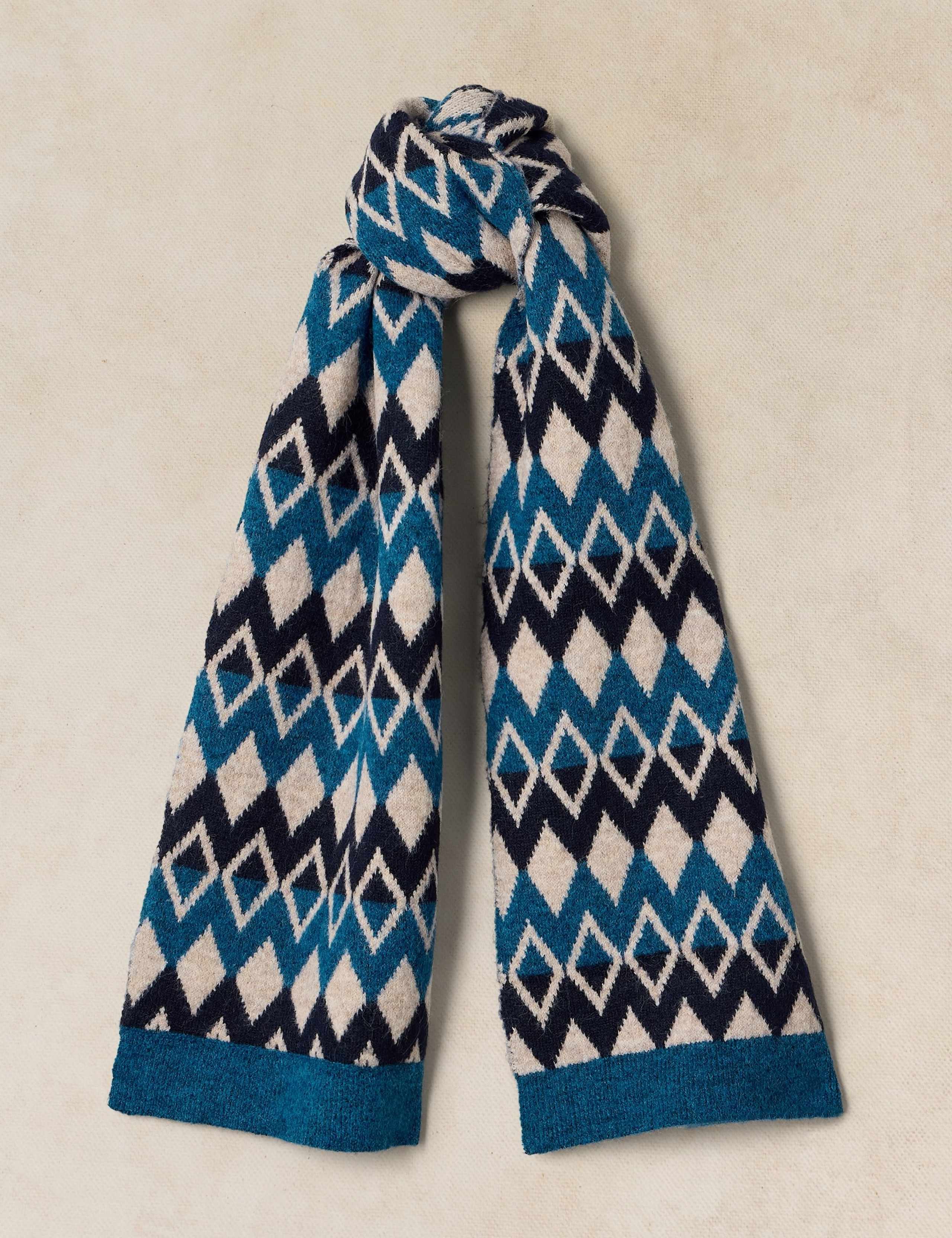 Geometric Scarf 1 of 3