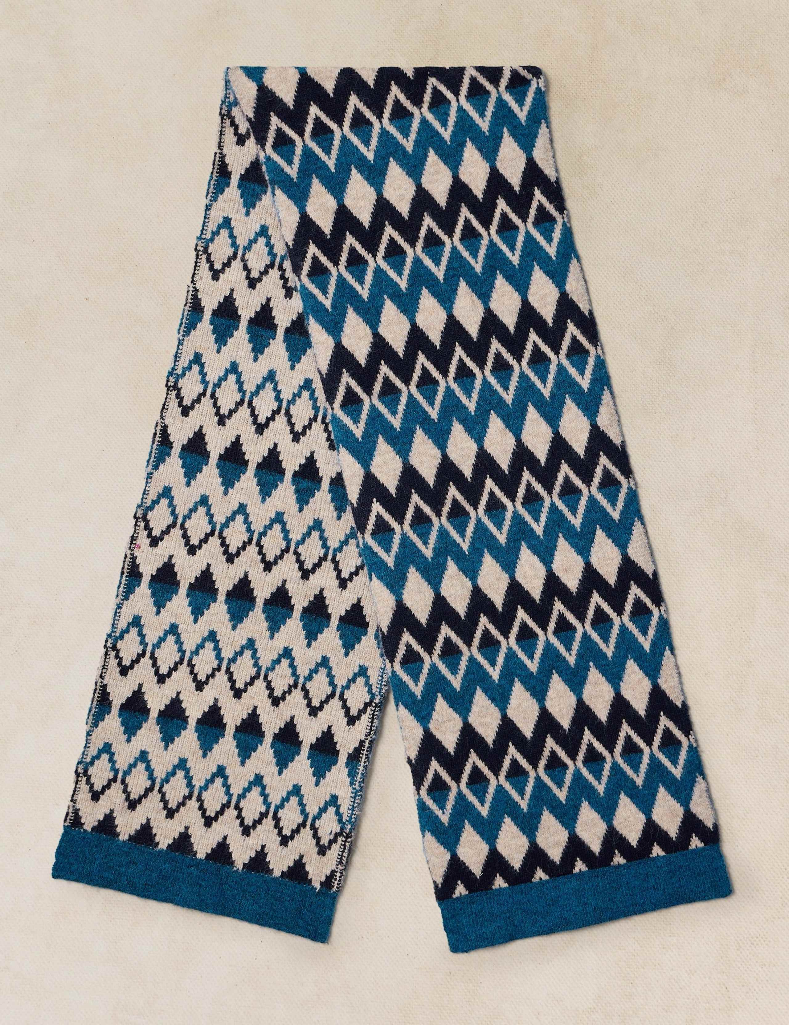 Geometric Scarf 2 of 3