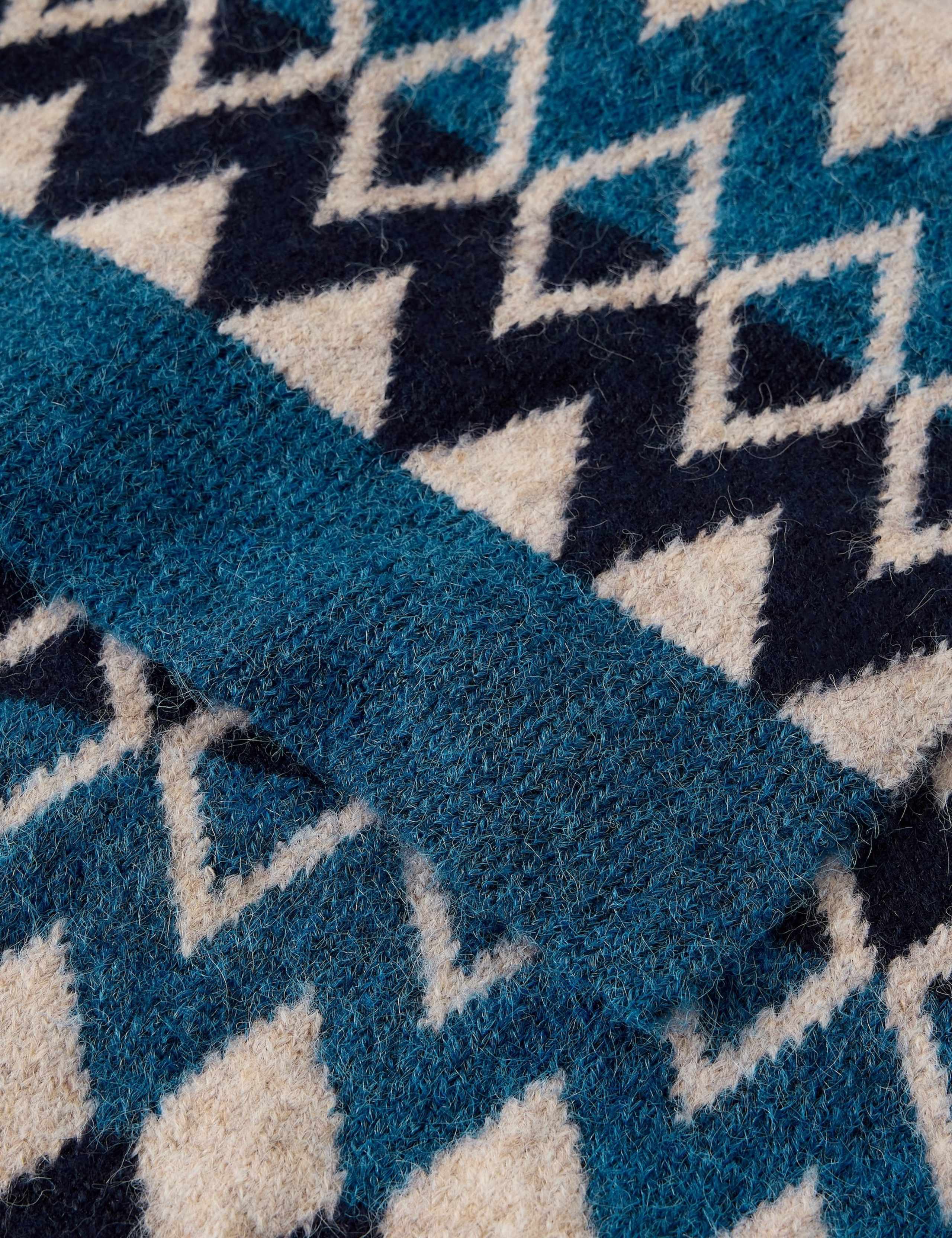 Geometric Scarf 3 of 3