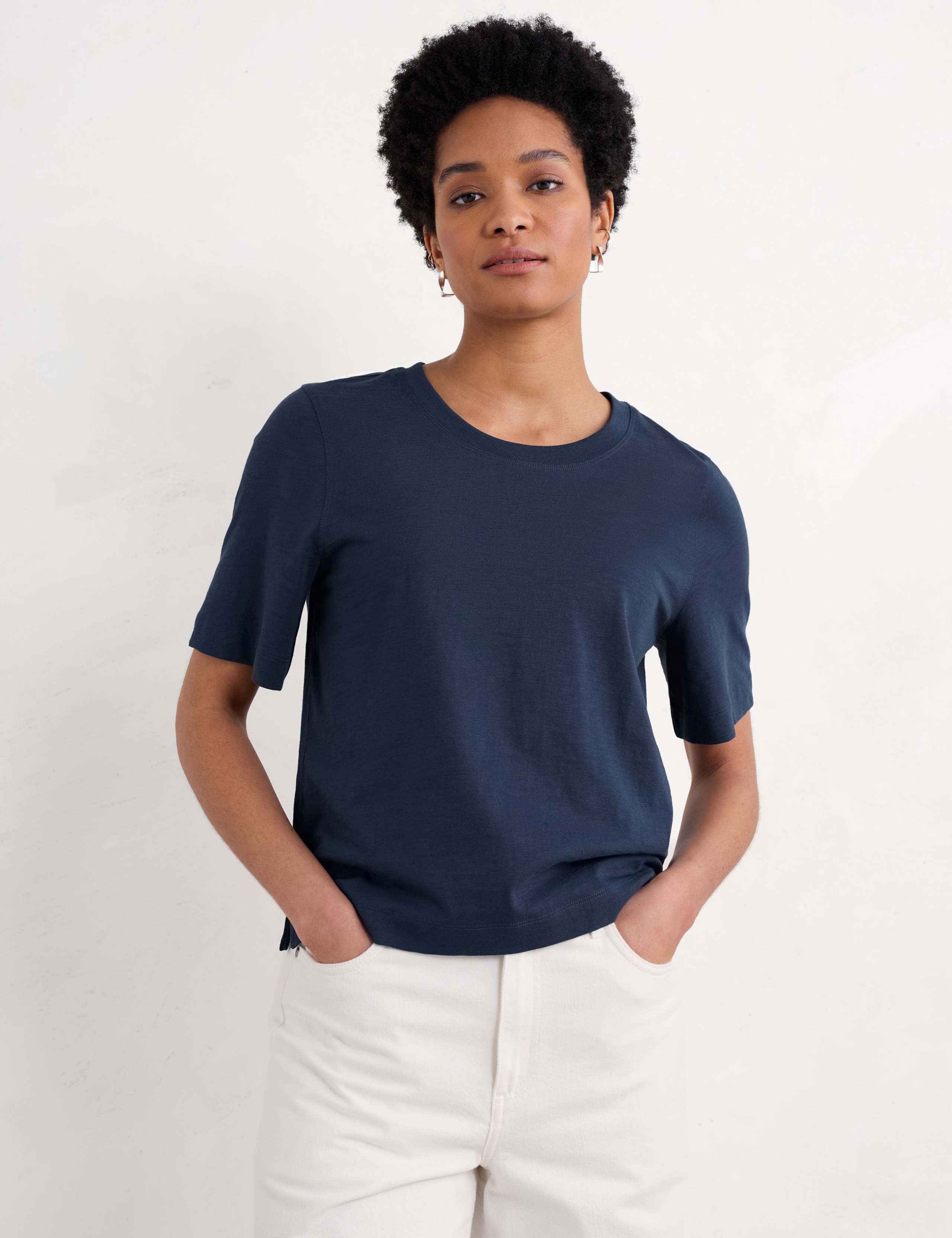 Cotton T-Shirt 3 of 4