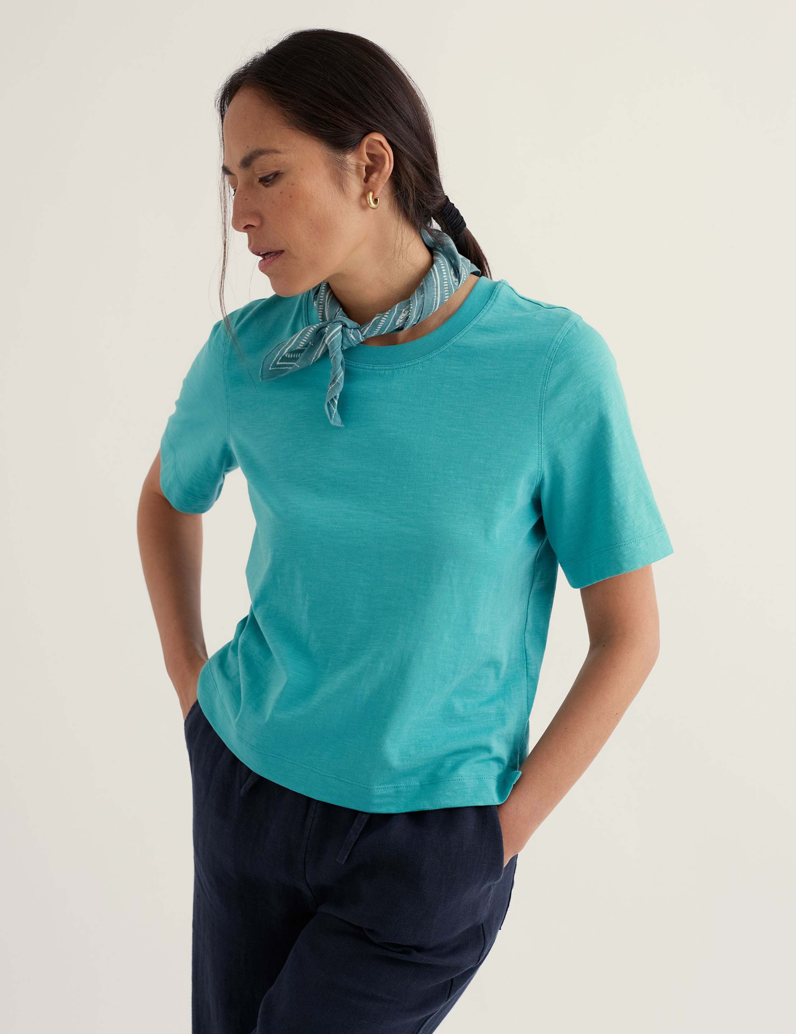 Cotton T-Shirt 3 of 5