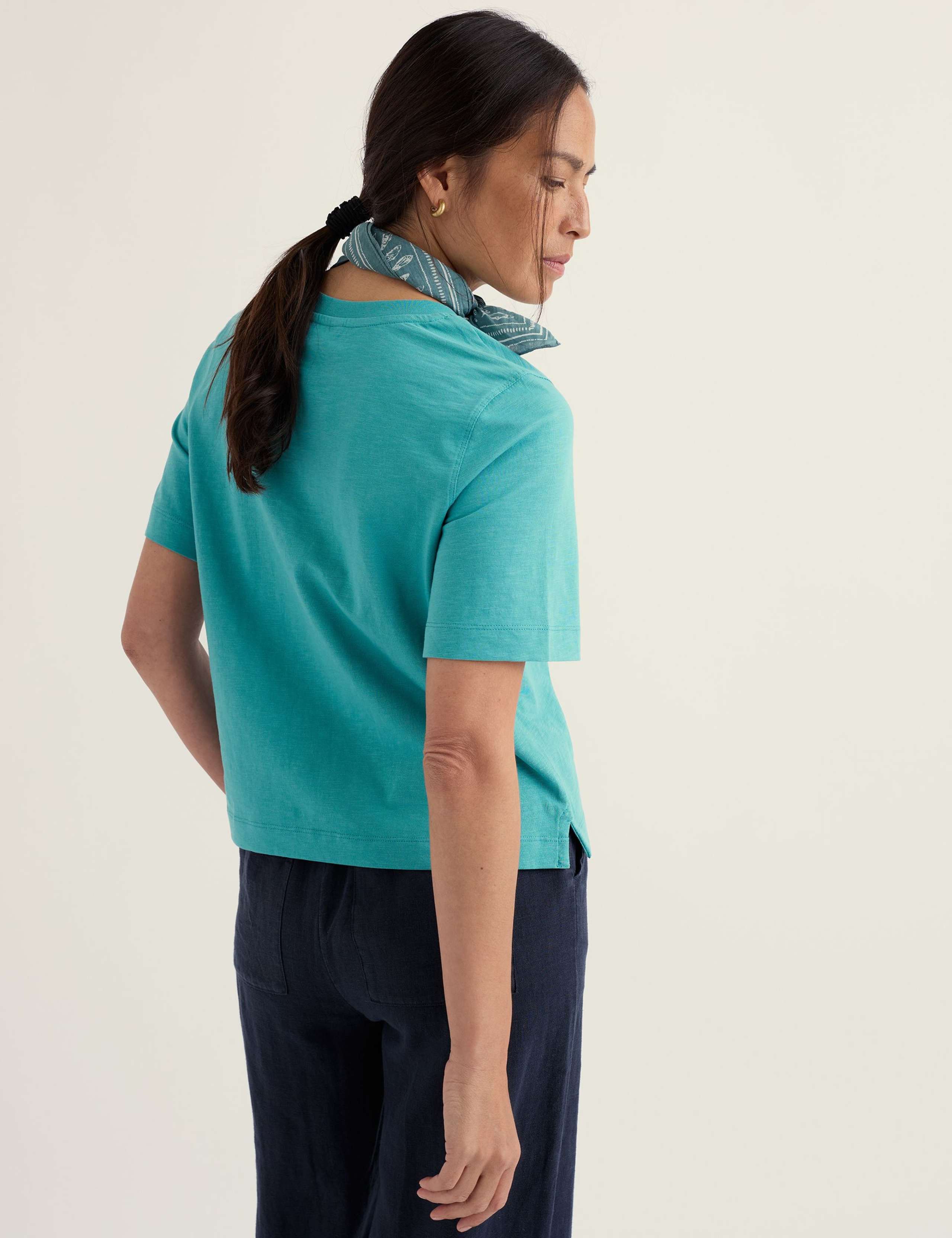 Cotton T-Shirt 4 of 5