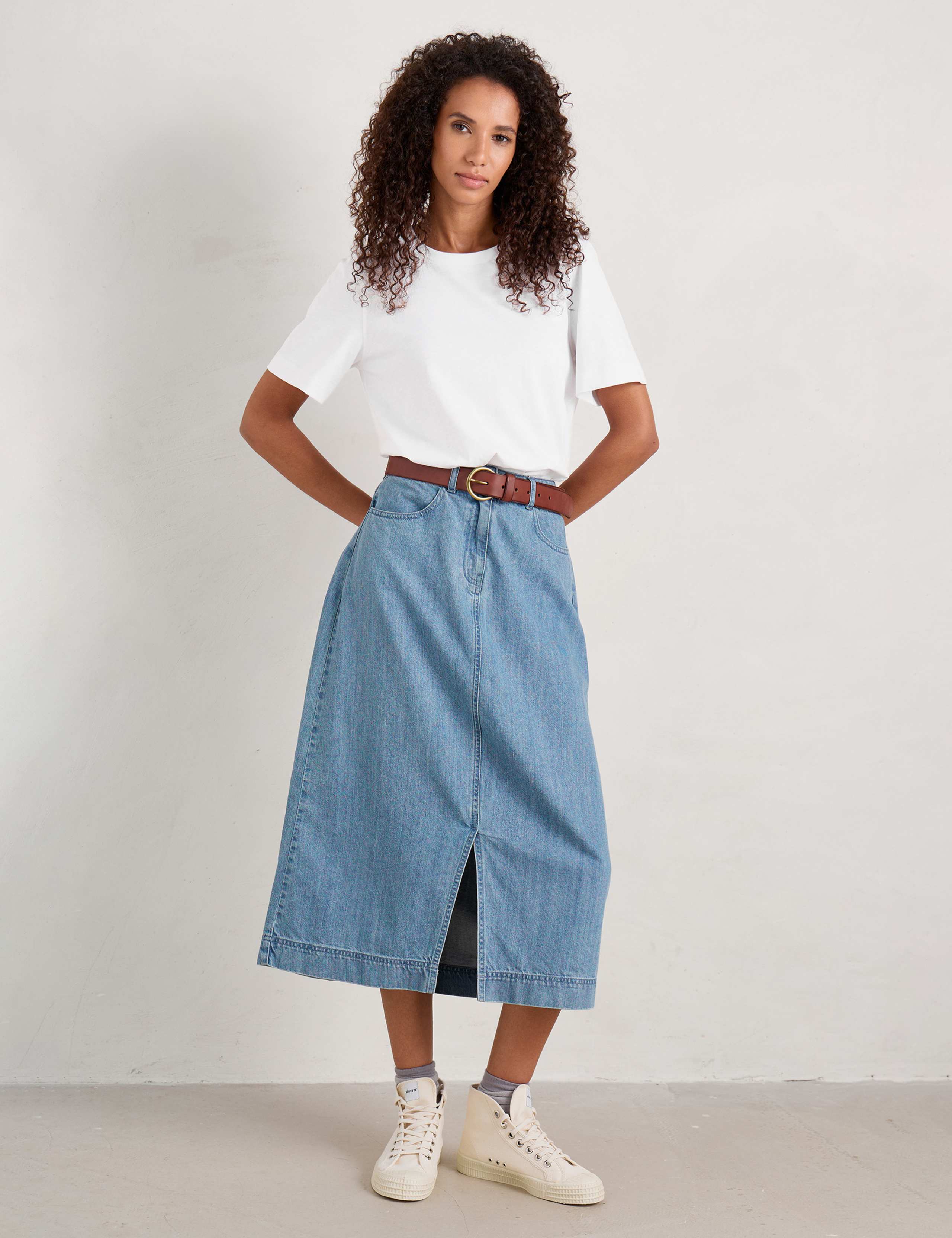 Cotton T-Shirt 1 of 5