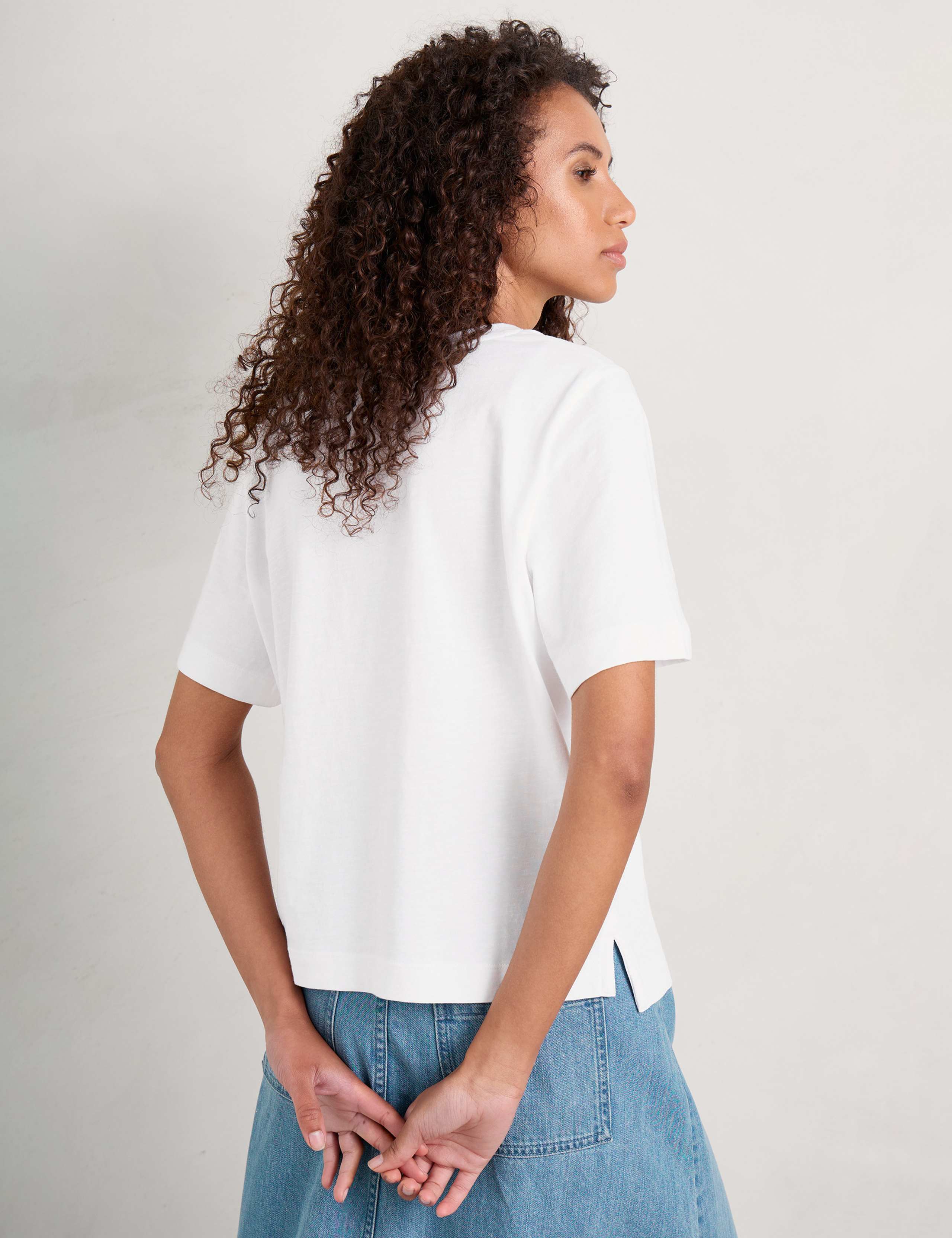 Cotton T-Shirt 4 of 5